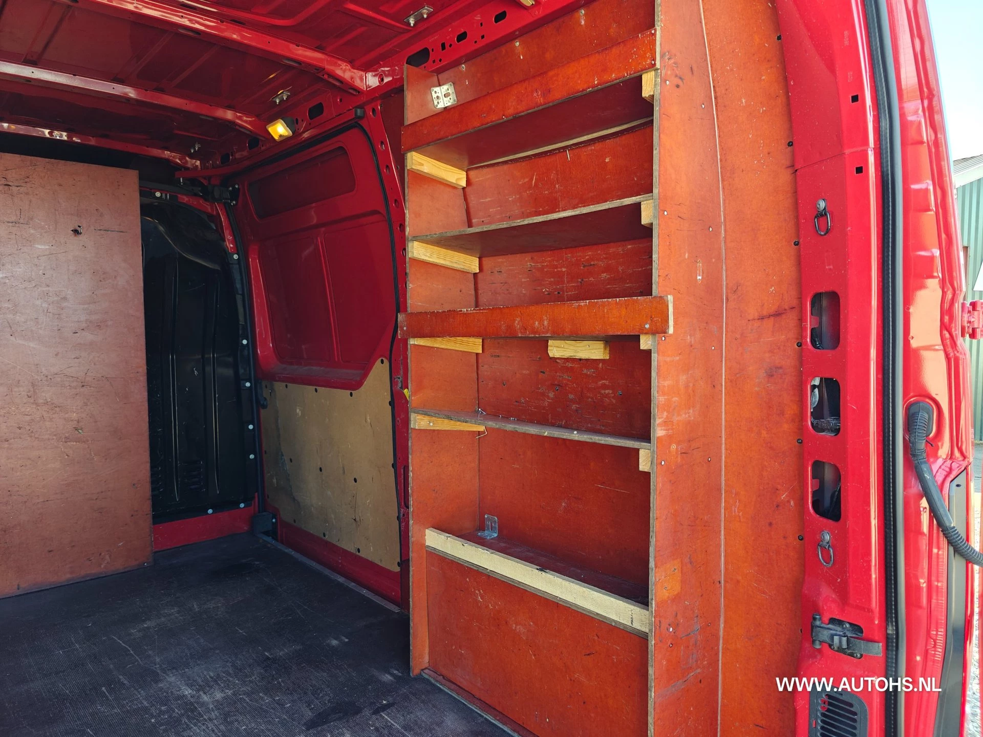 Hoofdafbeelding Opel Movano