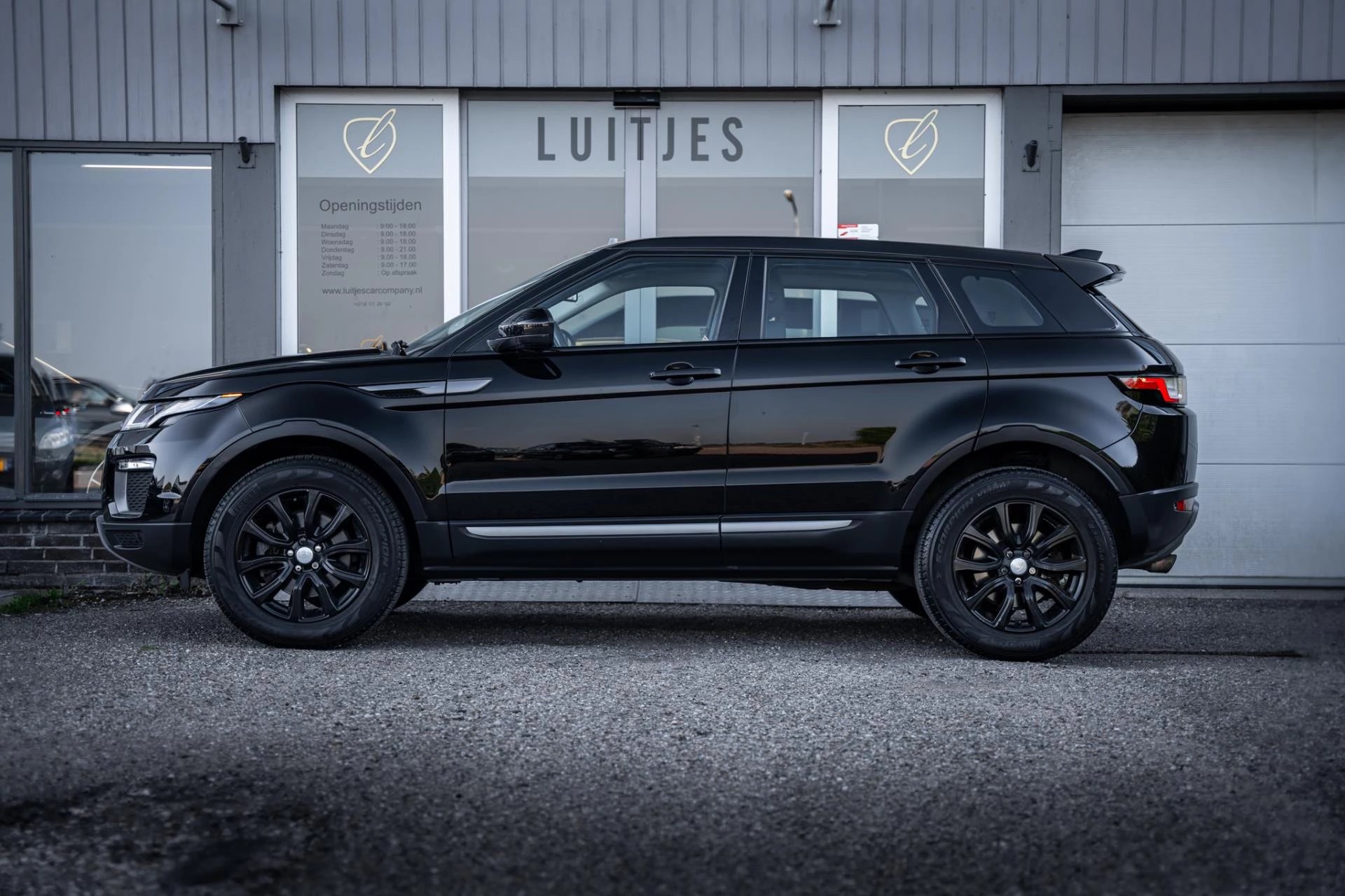 Hoofdafbeelding Land Rover Range Rover Evoque