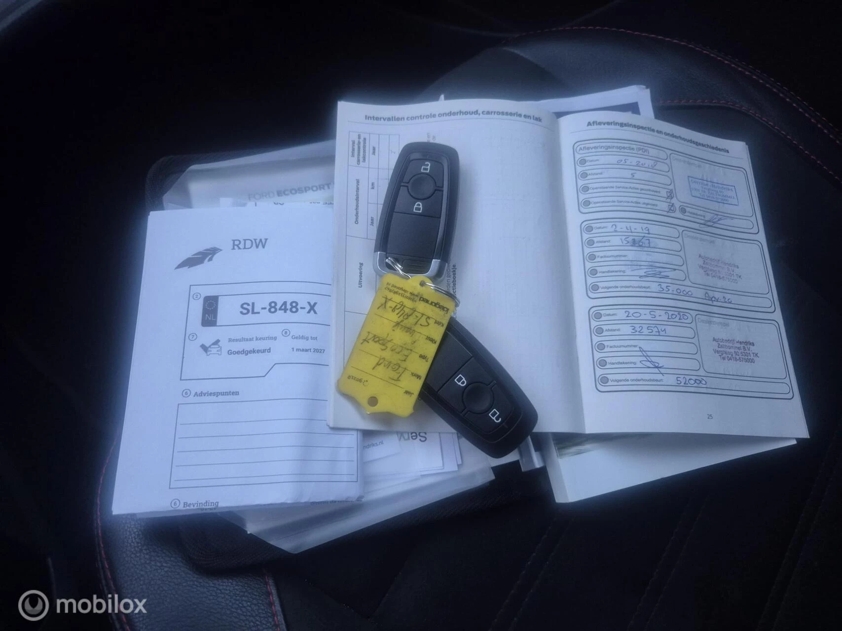 Hoofdafbeelding Ford EcoSport