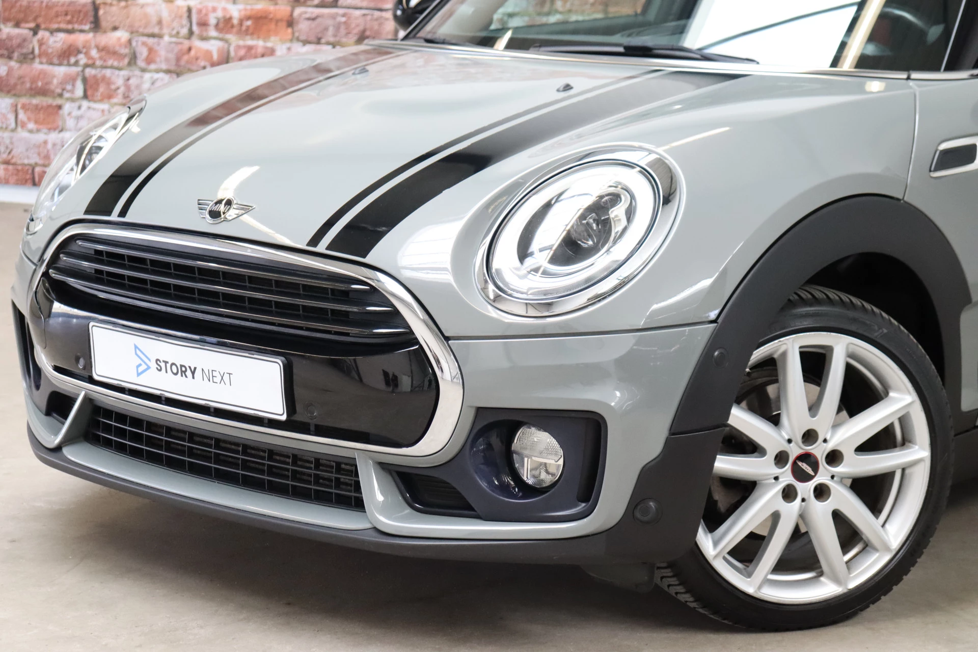 Hoofdafbeelding MINI Clubman