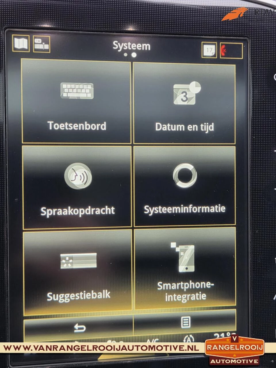 Hoofdafbeelding Renault Scénic