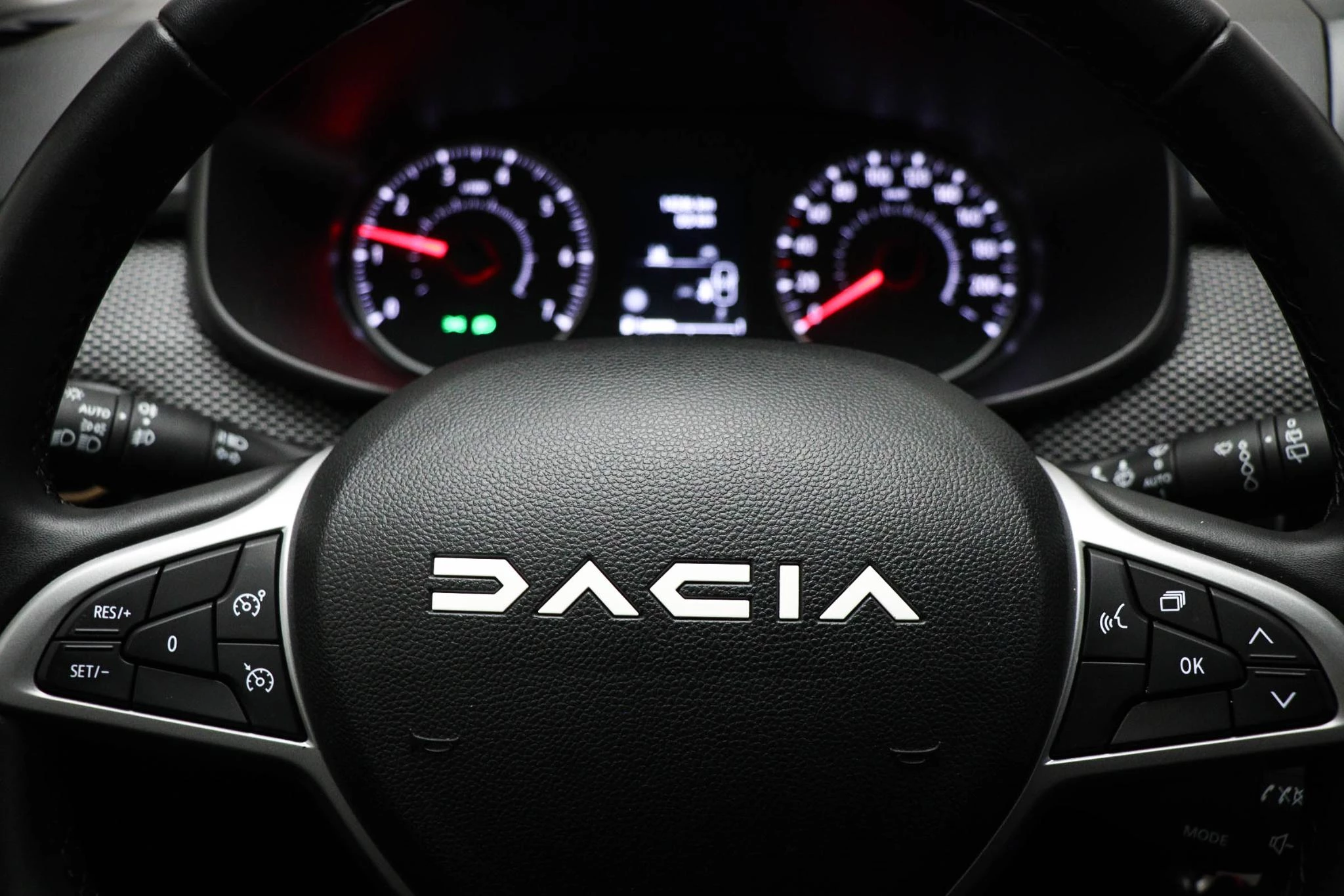 Hoofdafbeelding Dacia Sandero Stepway