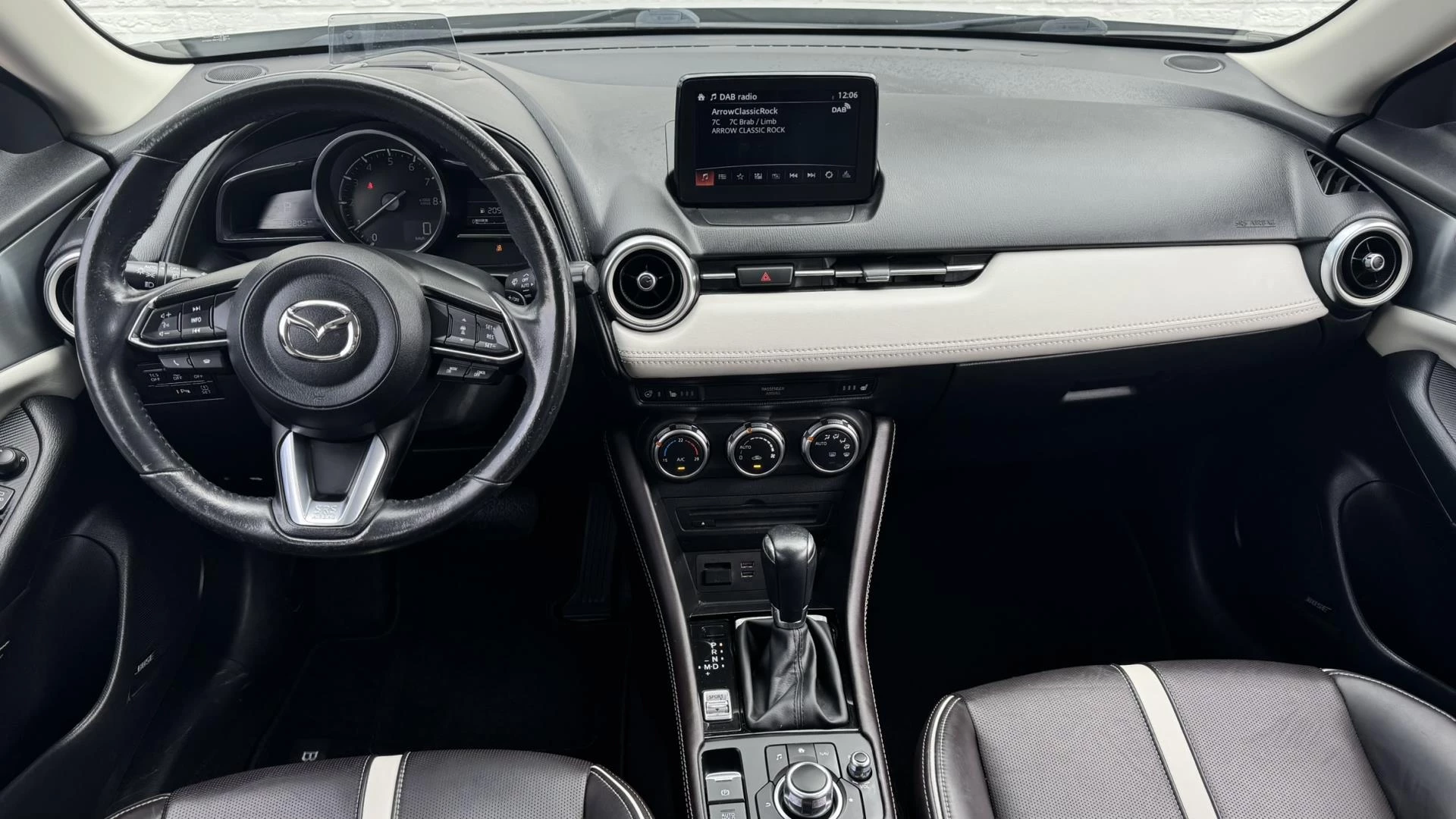 Hoofdafbeelding Mazda CX-3