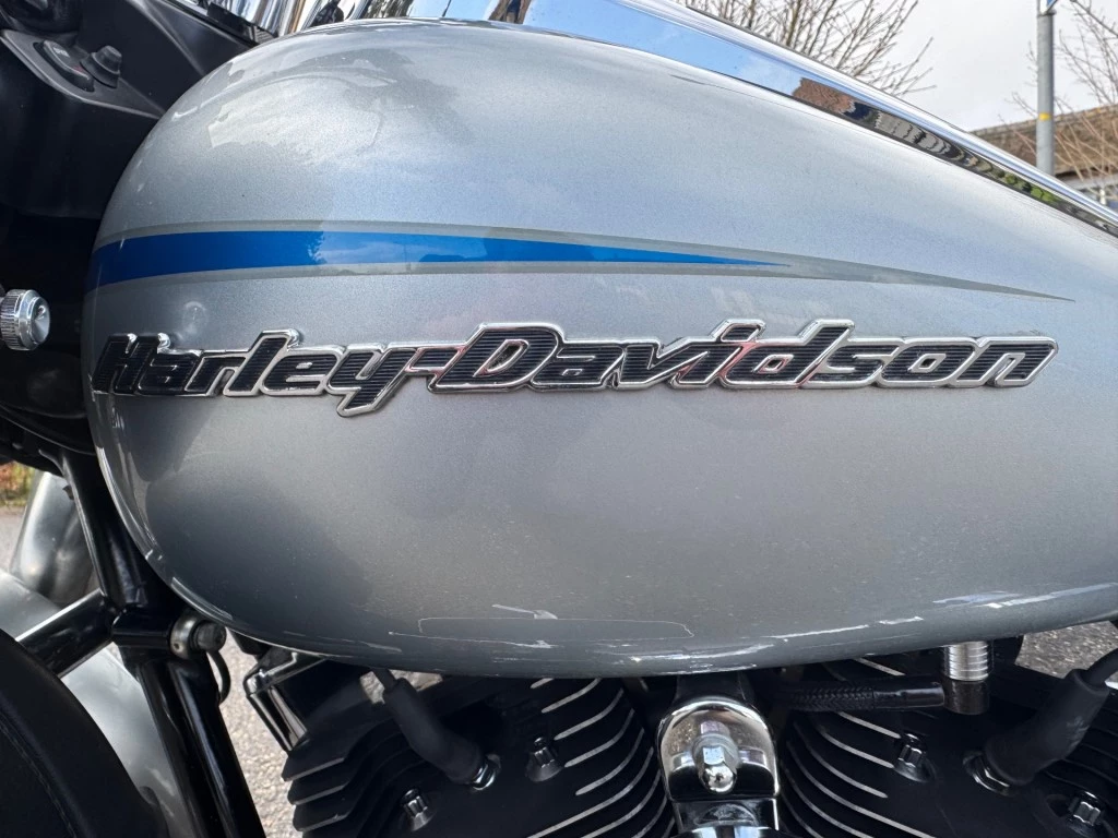 Hoofdafbeelding Harley-Davidson Road Glide