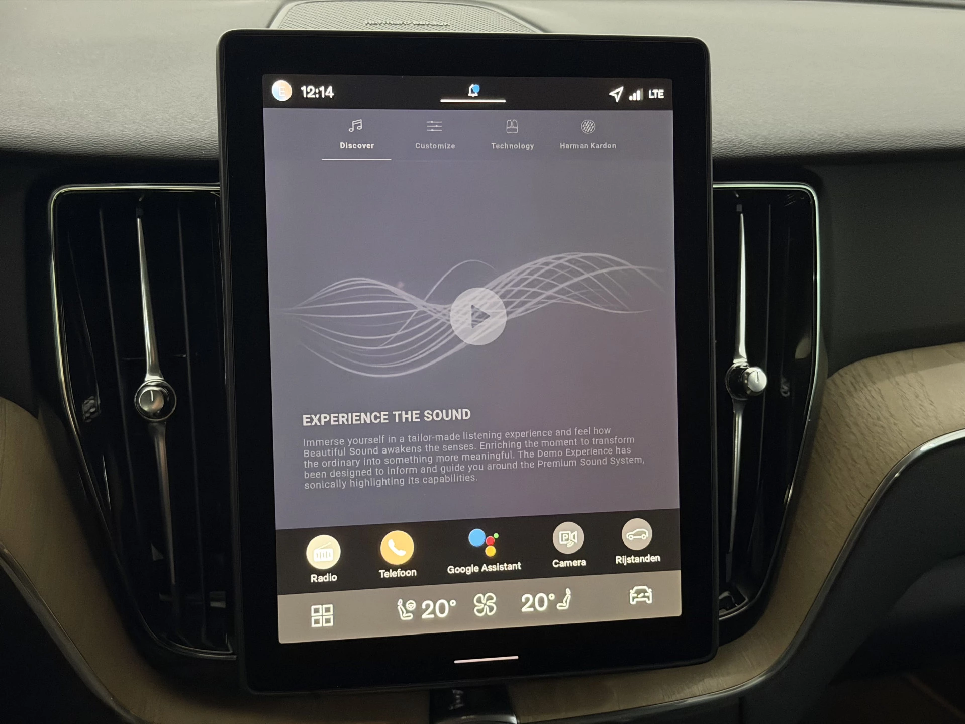 Hoofdafbeelding Volvo XC60