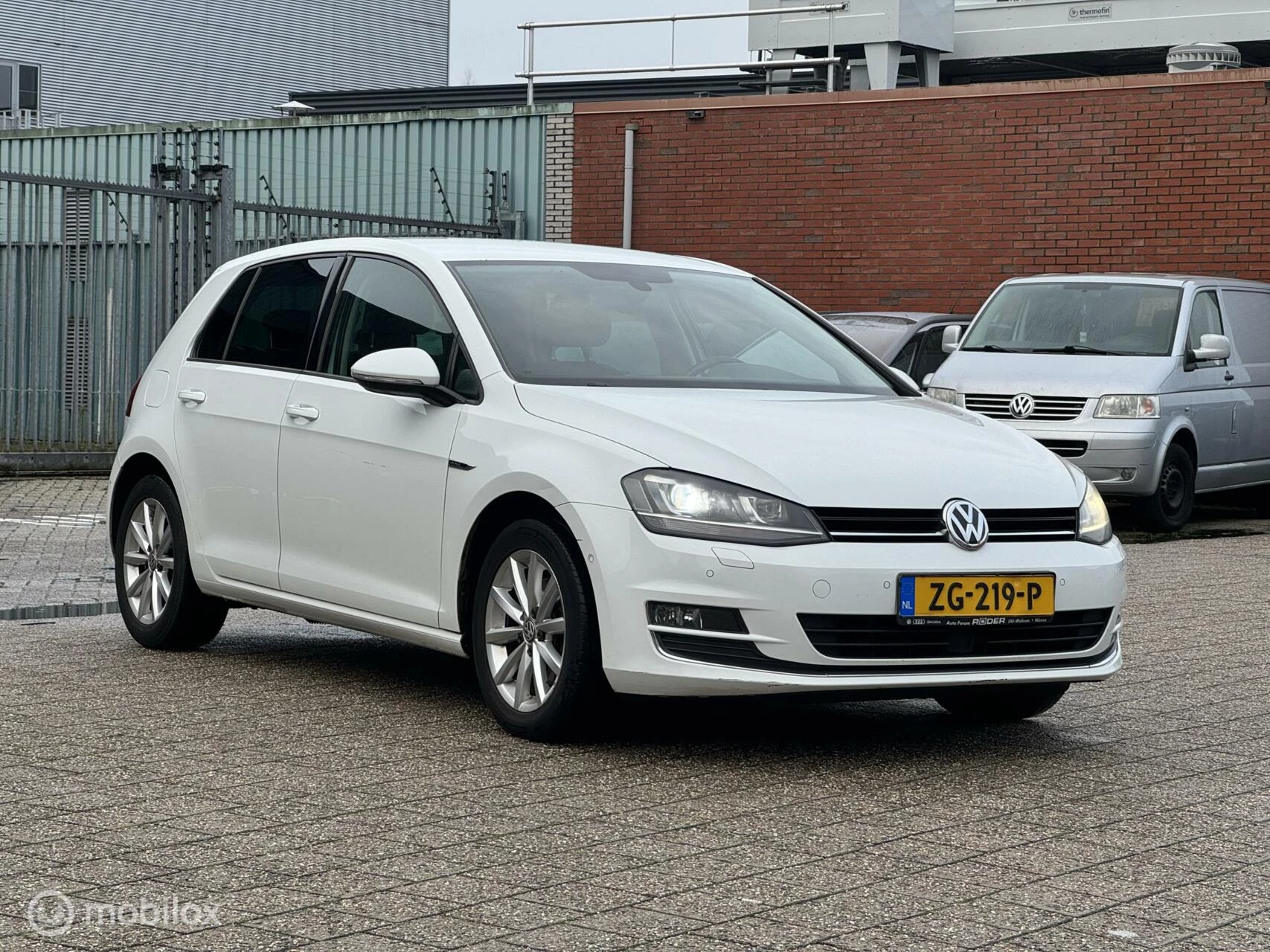 Hoofdafbeelding Volkswagen Golf