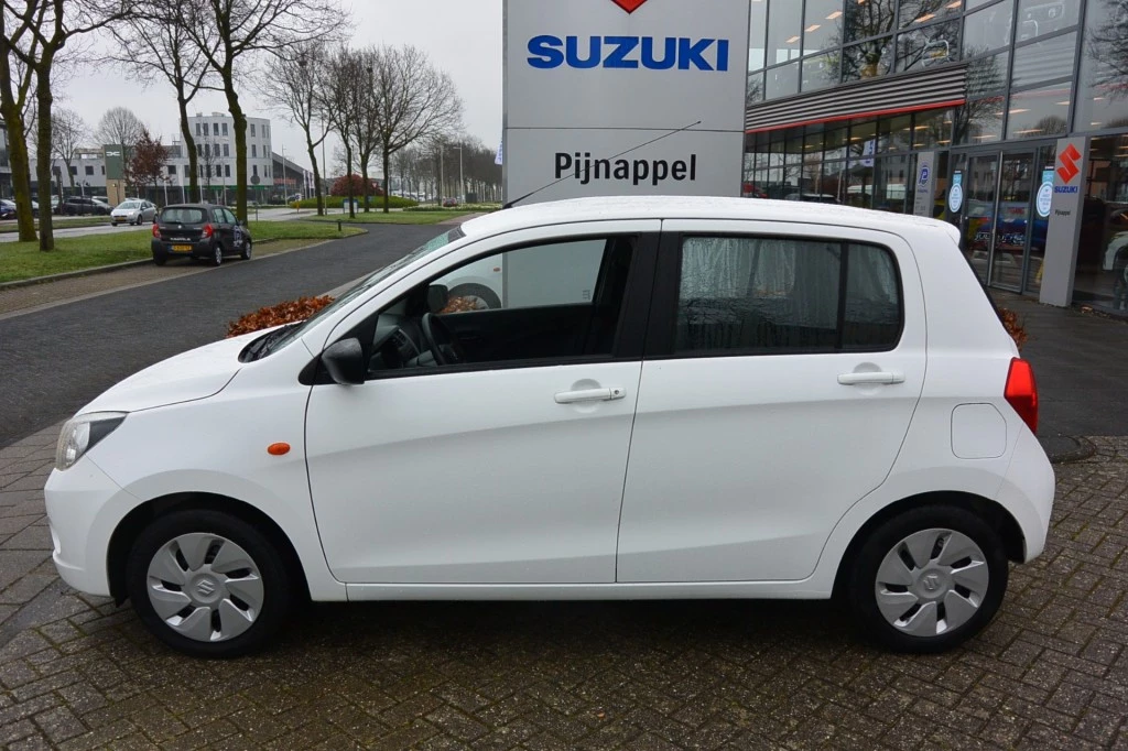 Hoofdafbeelding Suzuki Celerio