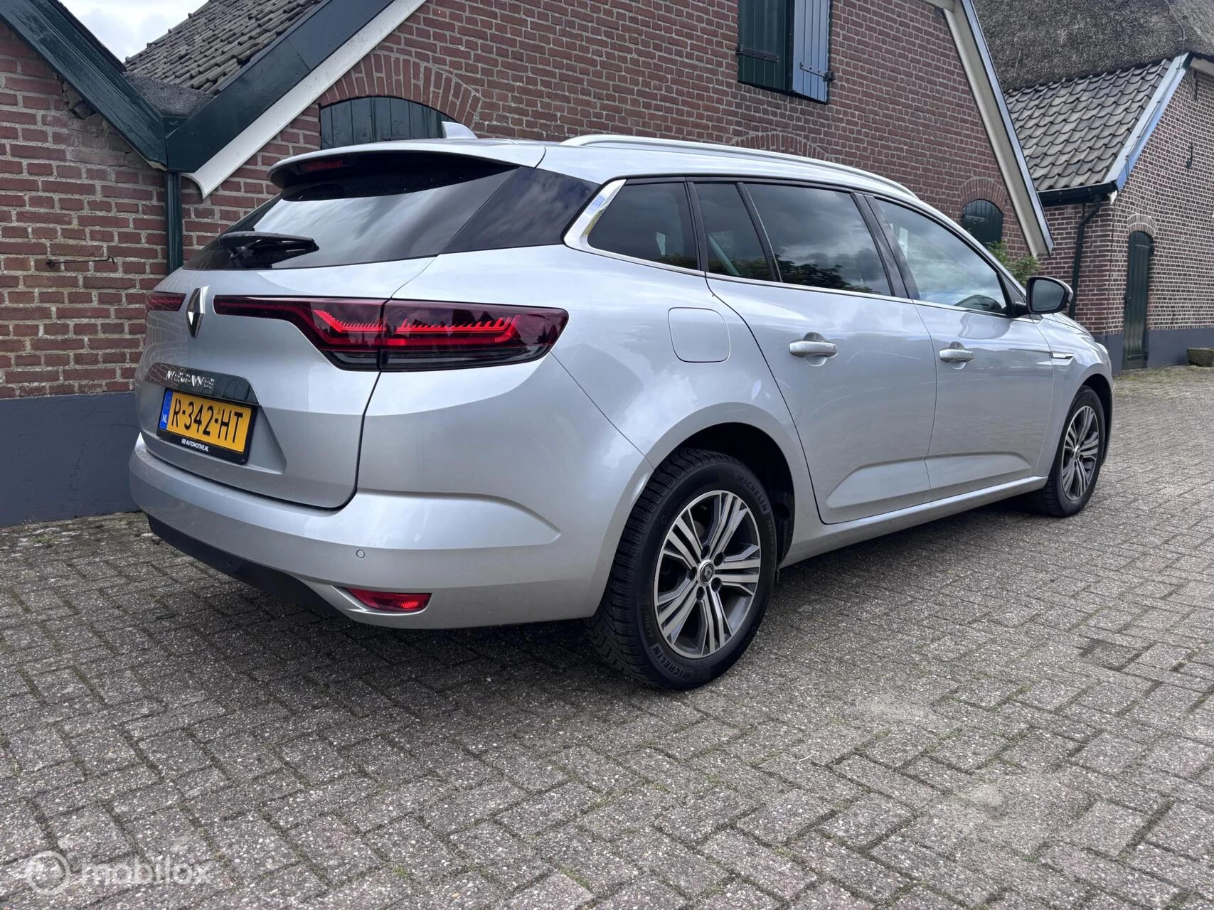 Hoofdafbeelding Renault Mégane Estate