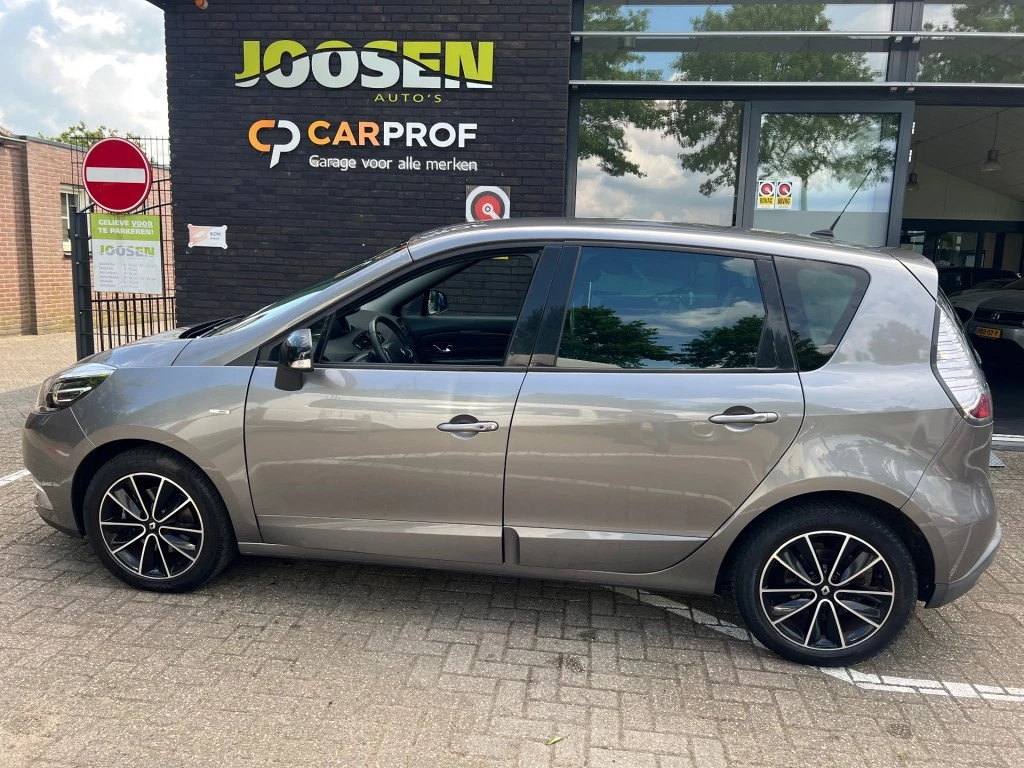 Hoofdafbeelding Renault Scénic