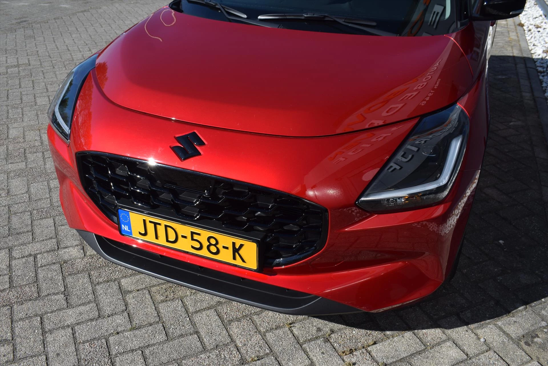 Hoofdafbeelding Suzuki Swift