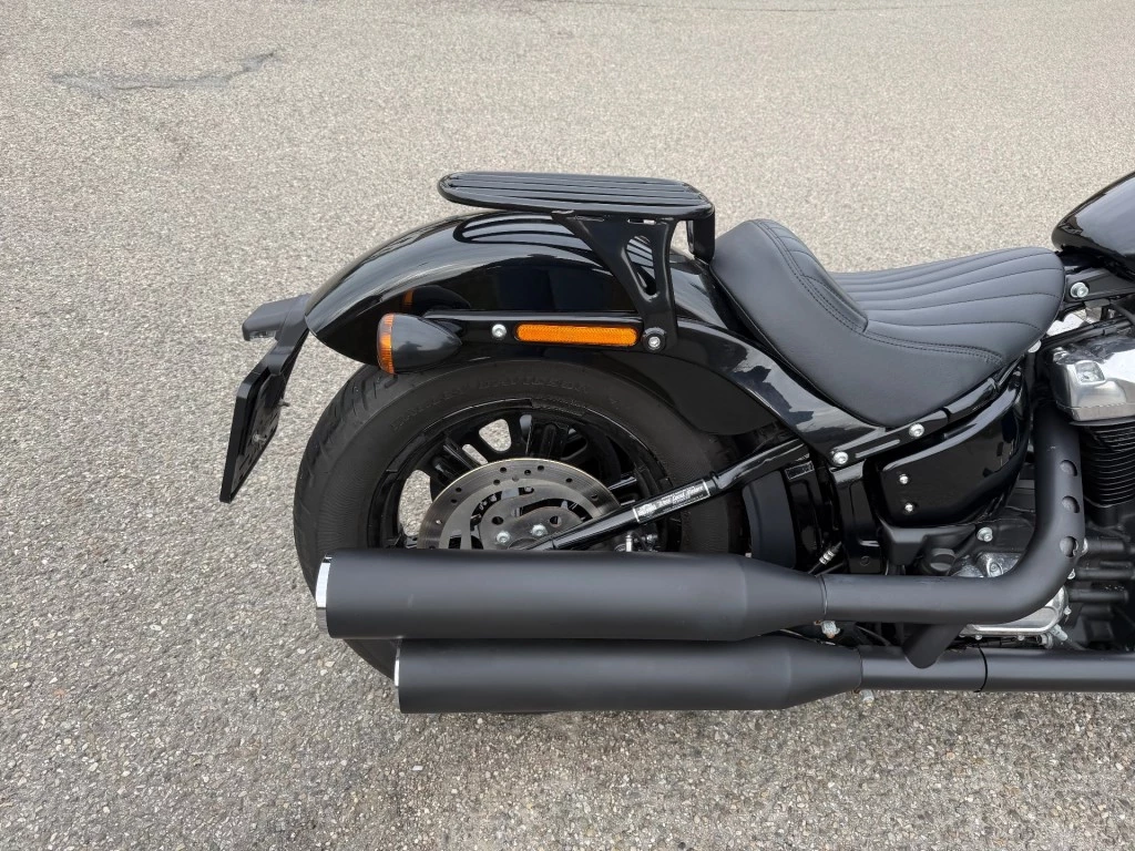 Hoofdafbeelding Harley-Davidson Street Bob