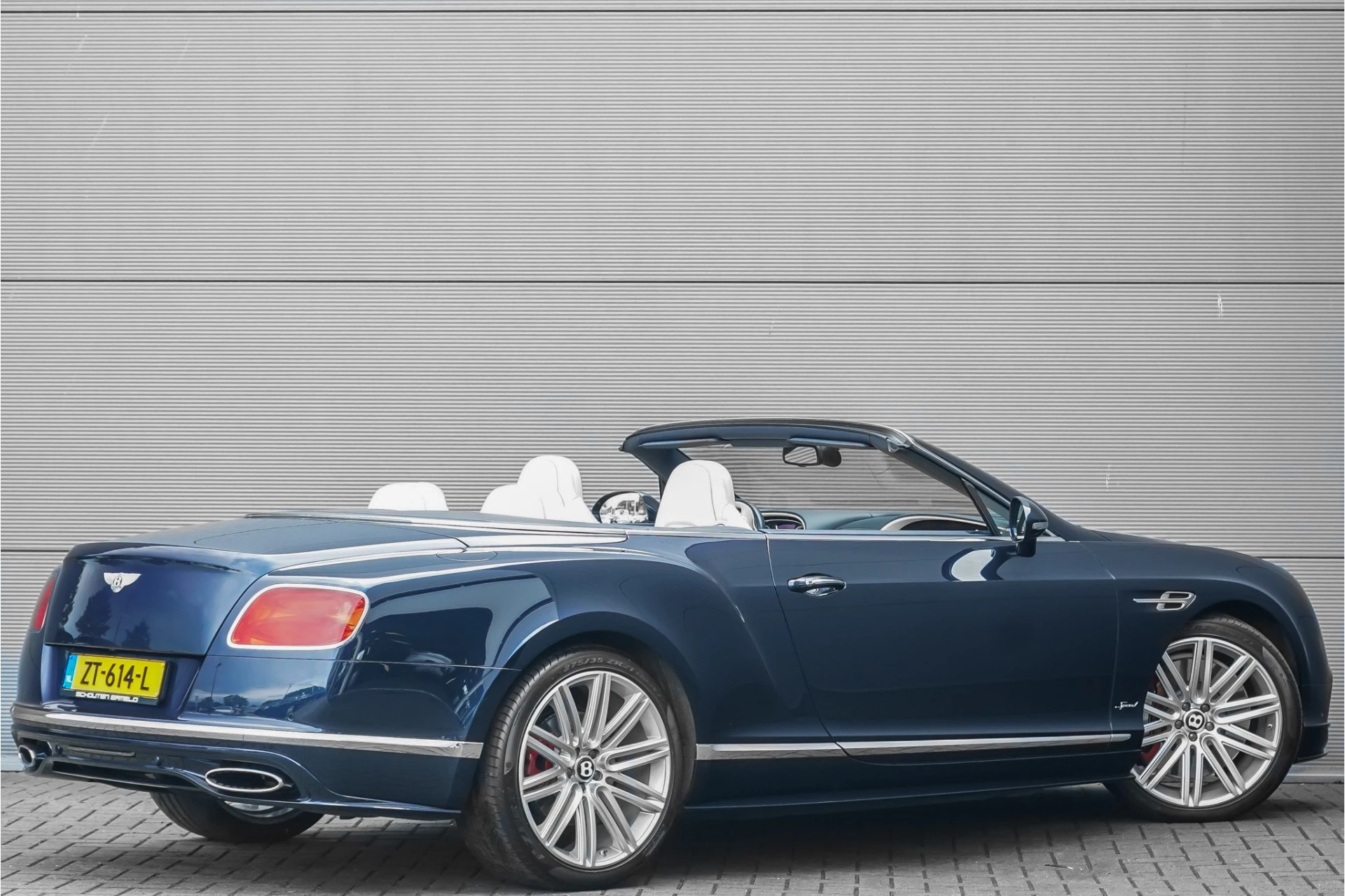Hoofdafbeelding Bentley Continental GT