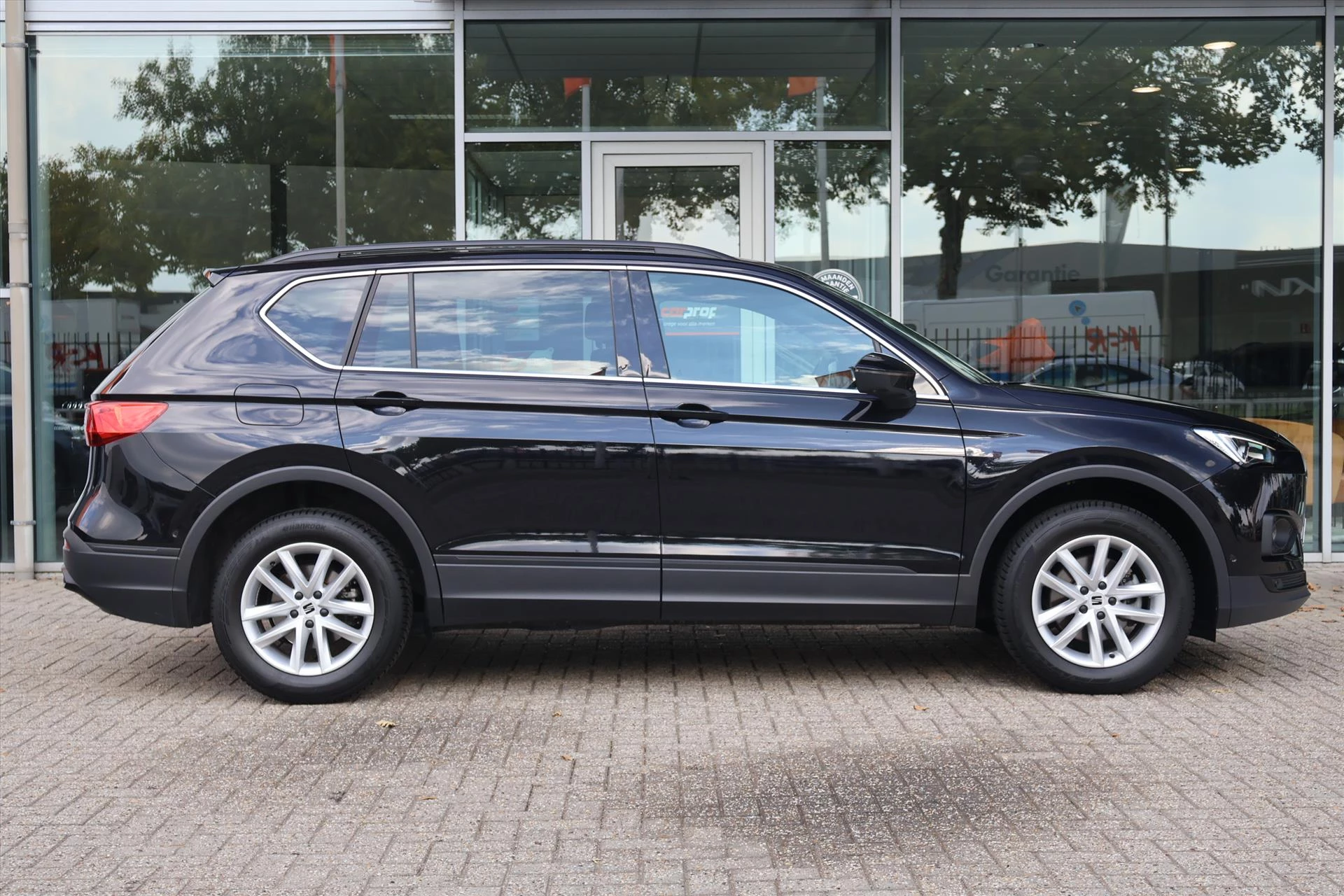 Hoofdafbeelding SEAT Tarraco