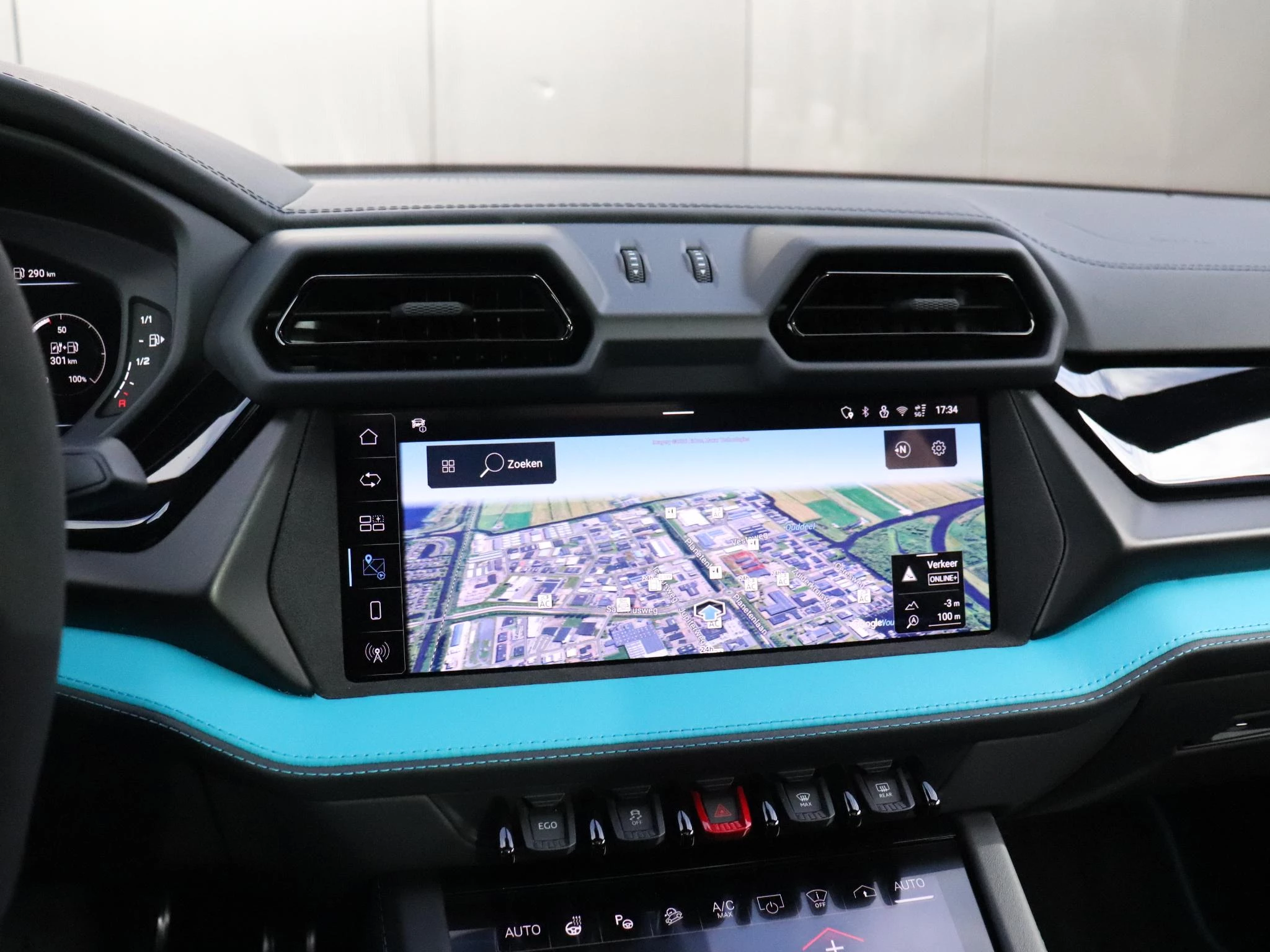 Hoofdafbeelding Lamborghini Urus