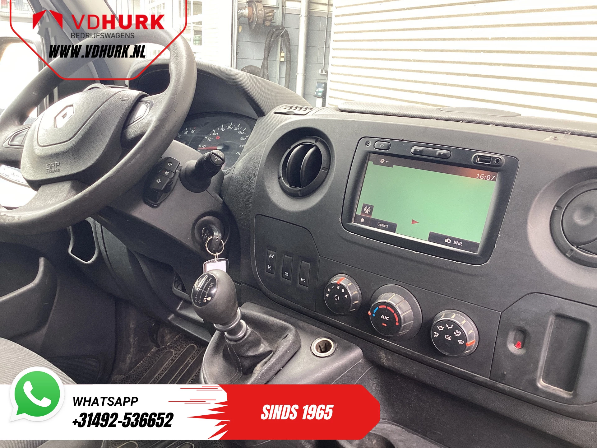 Hoofdafbeelding Renault Master