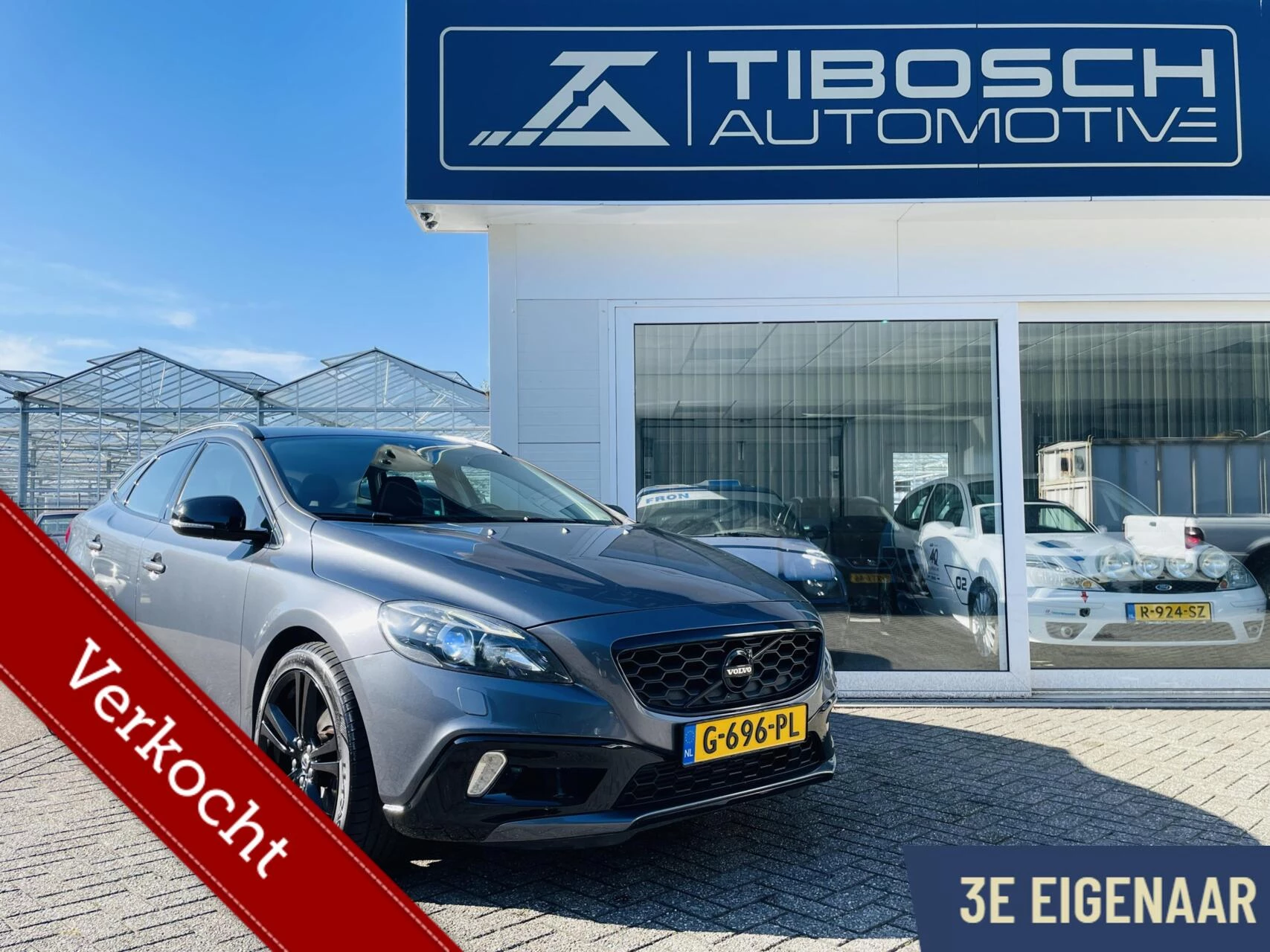 Hoofdafbeelding Volvo V40