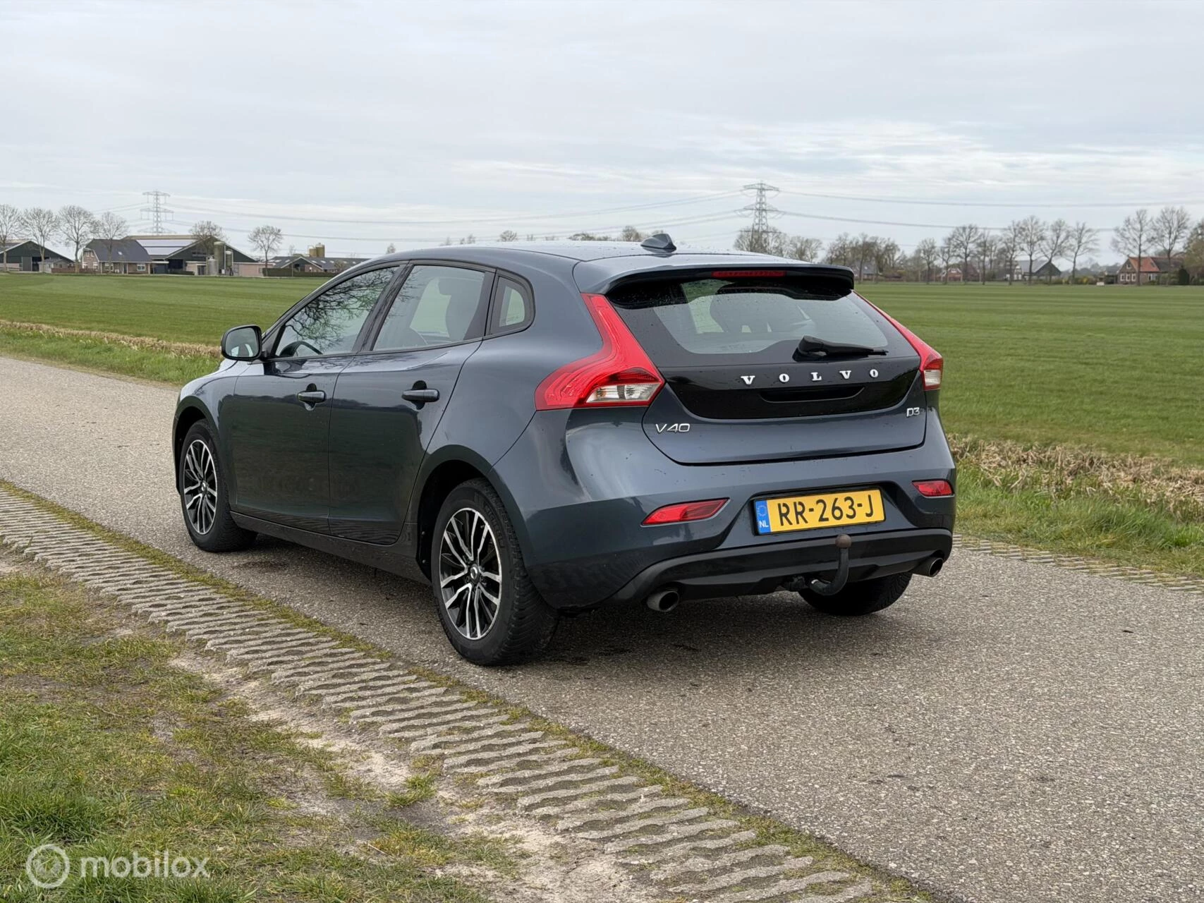 Hoofdafbeelding Volvo V40