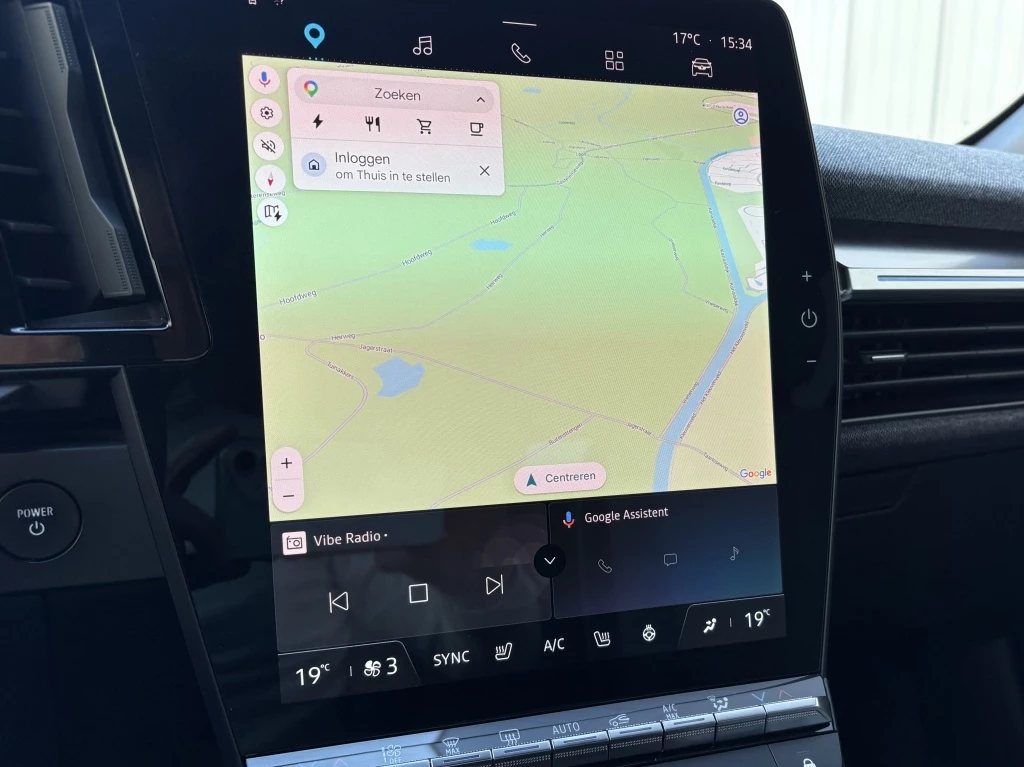 Hoofdafbeelding Renault Megane E-Tech