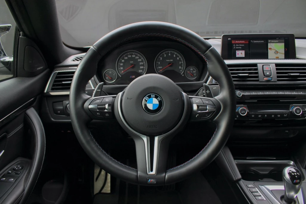 Hoofdafbeelding BMW M4