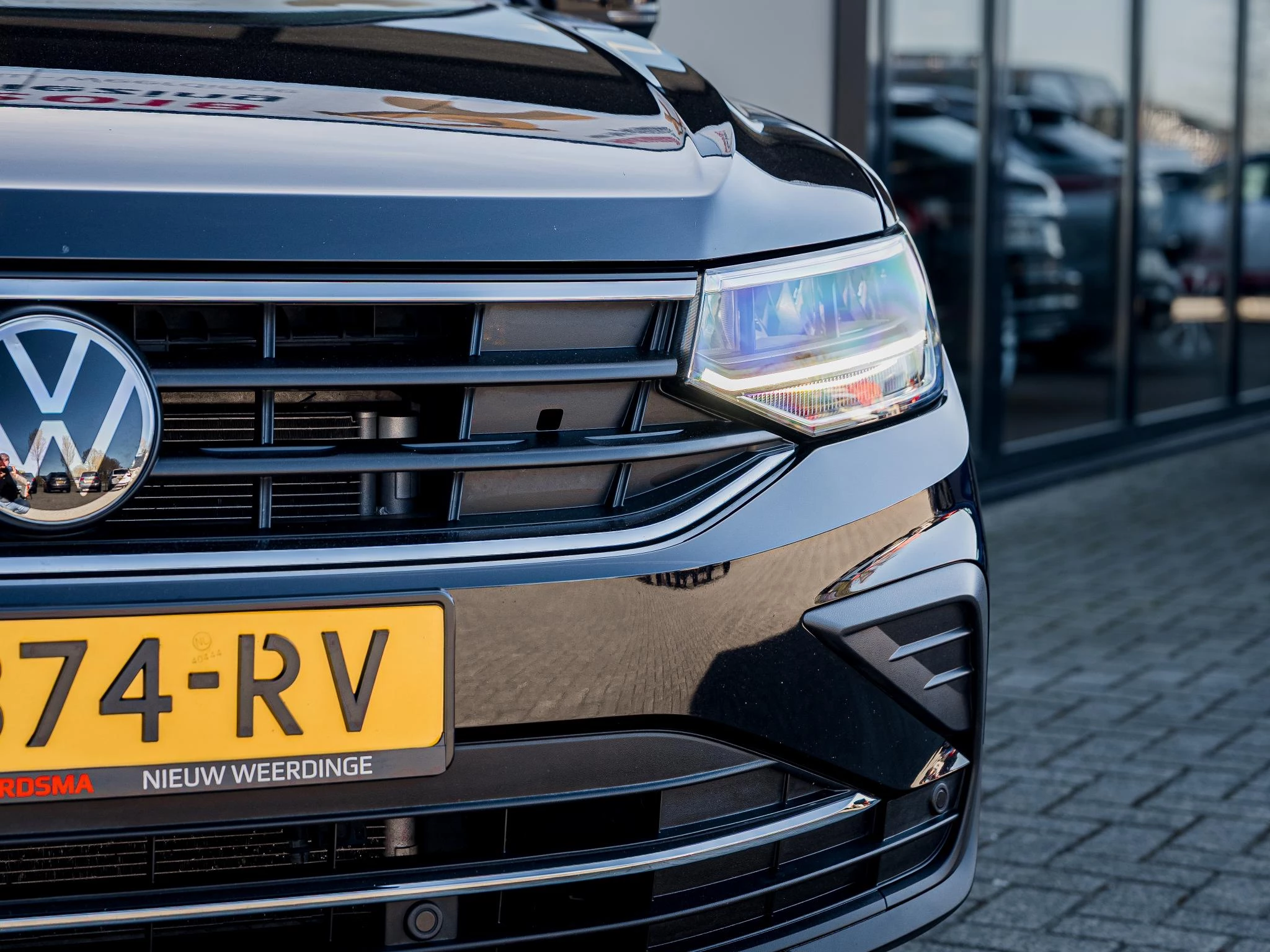 Hoofdafbeelding Volkswagen Tiguan