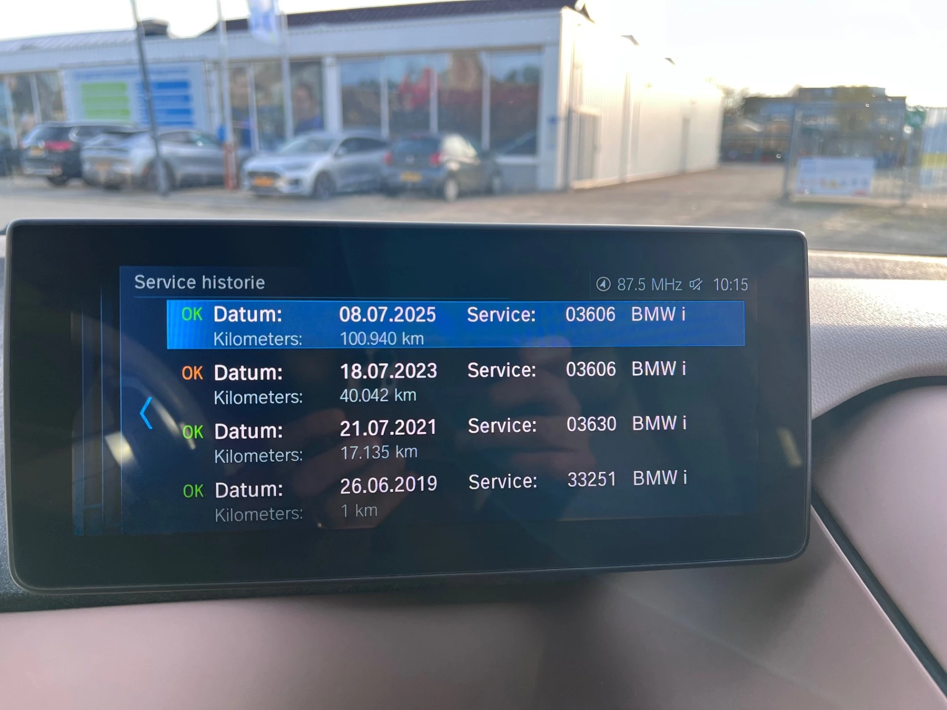 Hoofdafbeelding BMW i3