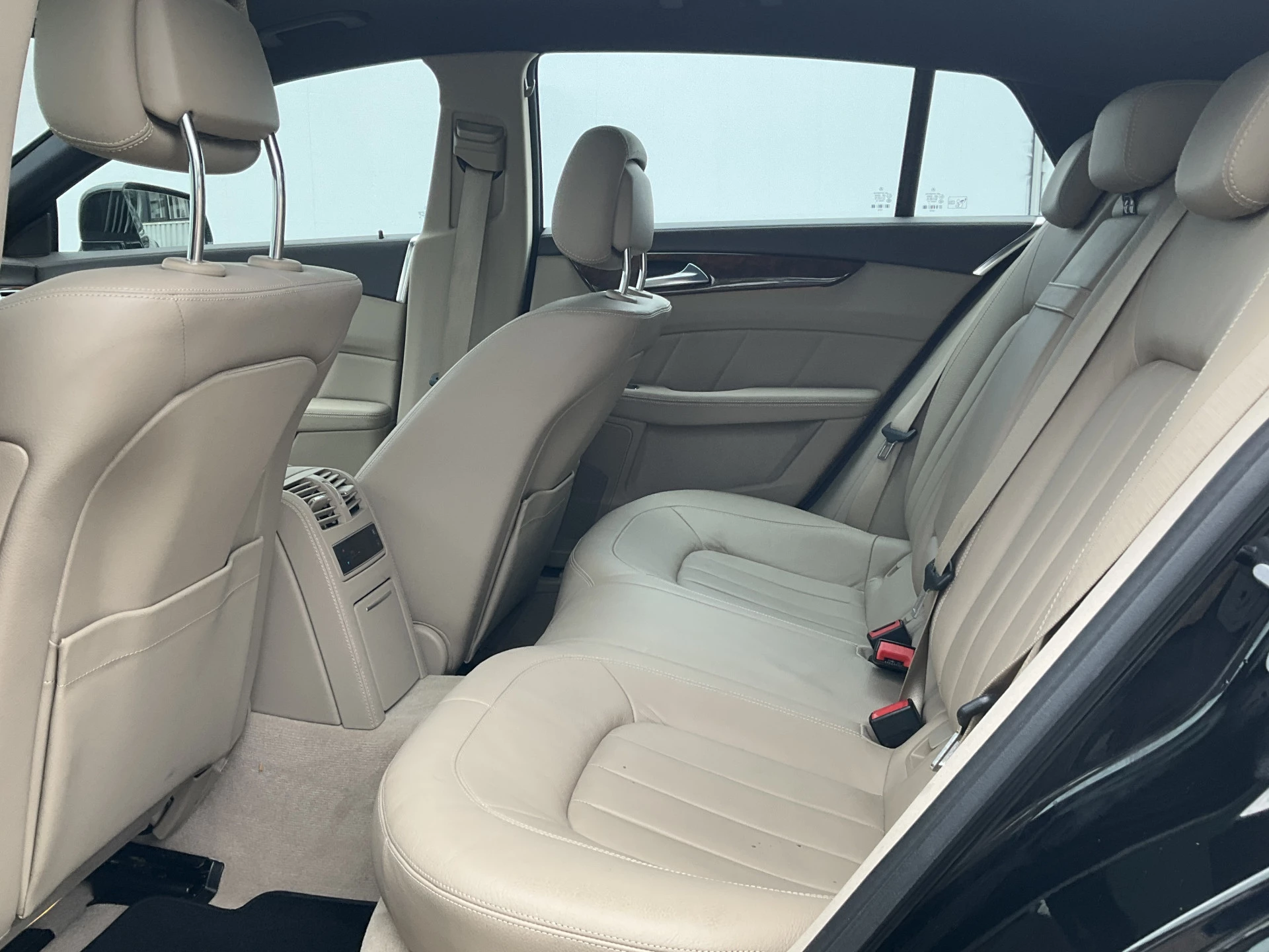 Hoofdafbeelding Mercedes-Benz CLS
