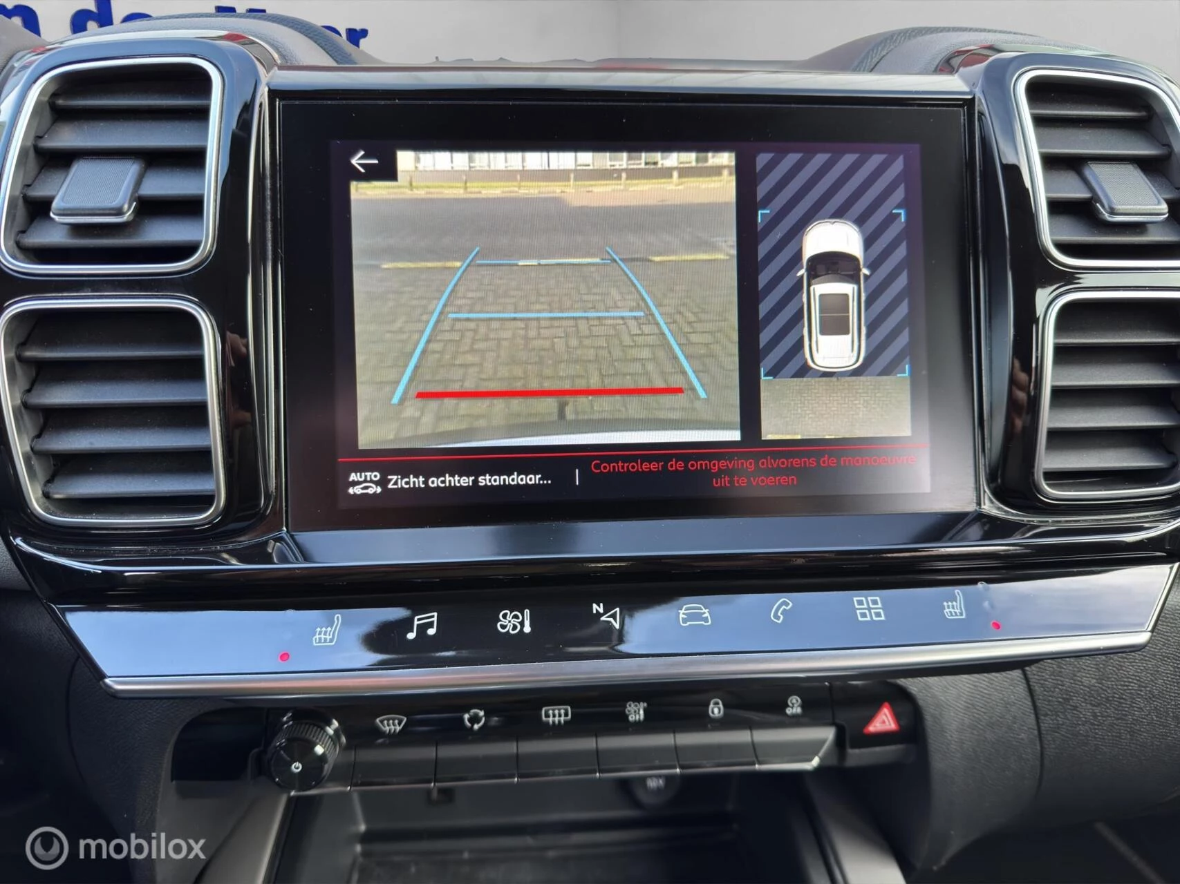 Hoofdafbeelding Citroën C5 Aircross