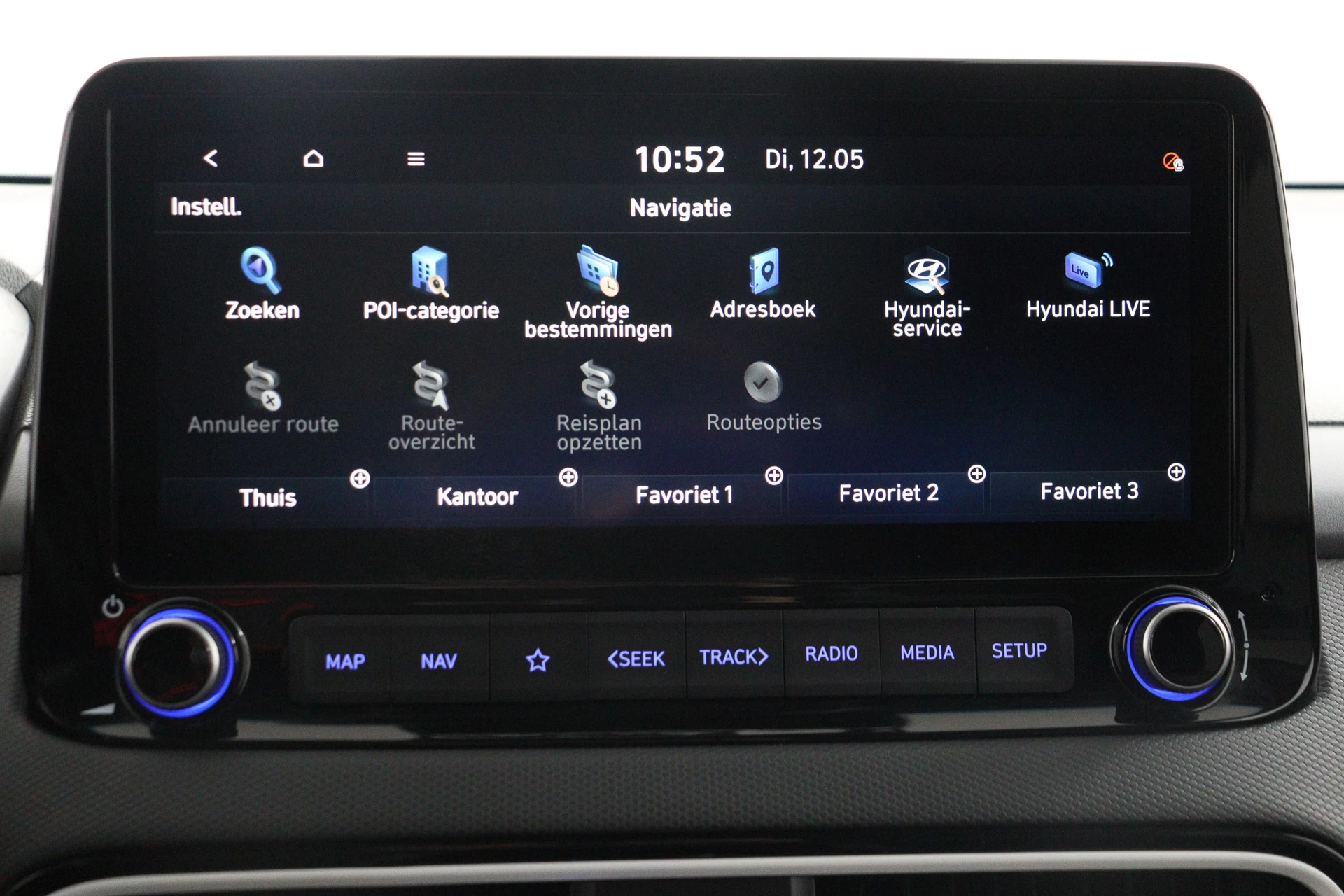 Hoofdafbeelding Hyundai Kona