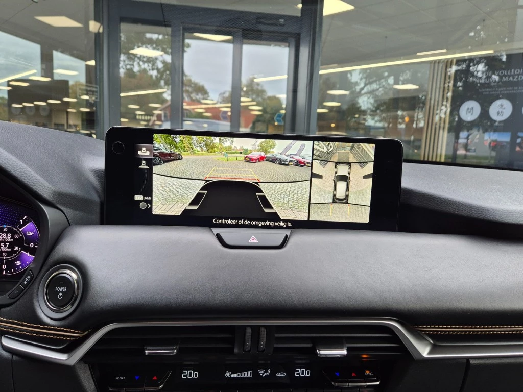 Hoofdafbeelding Mazda CX-60