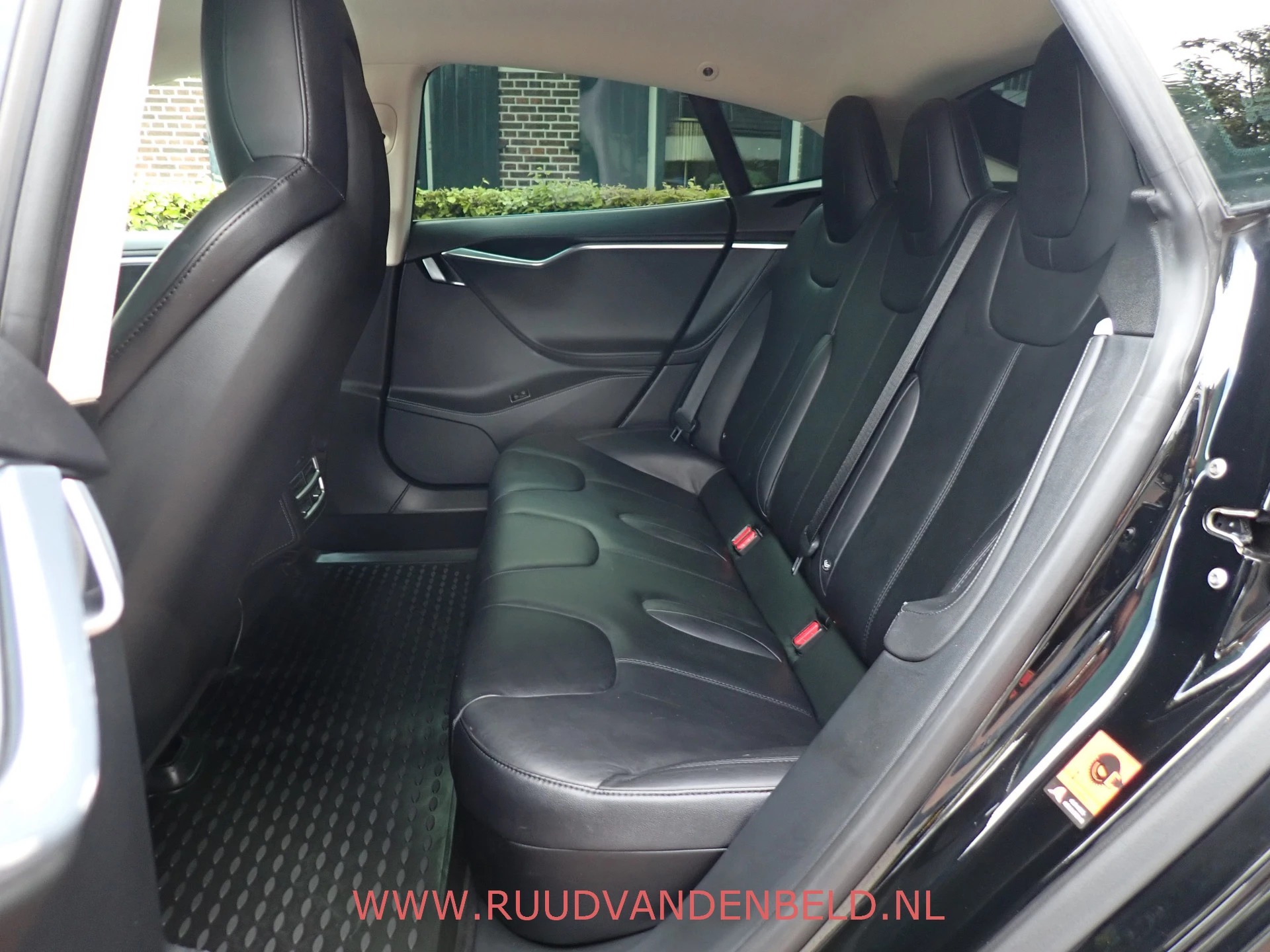 Hoofdafbeelding Tesla Model S