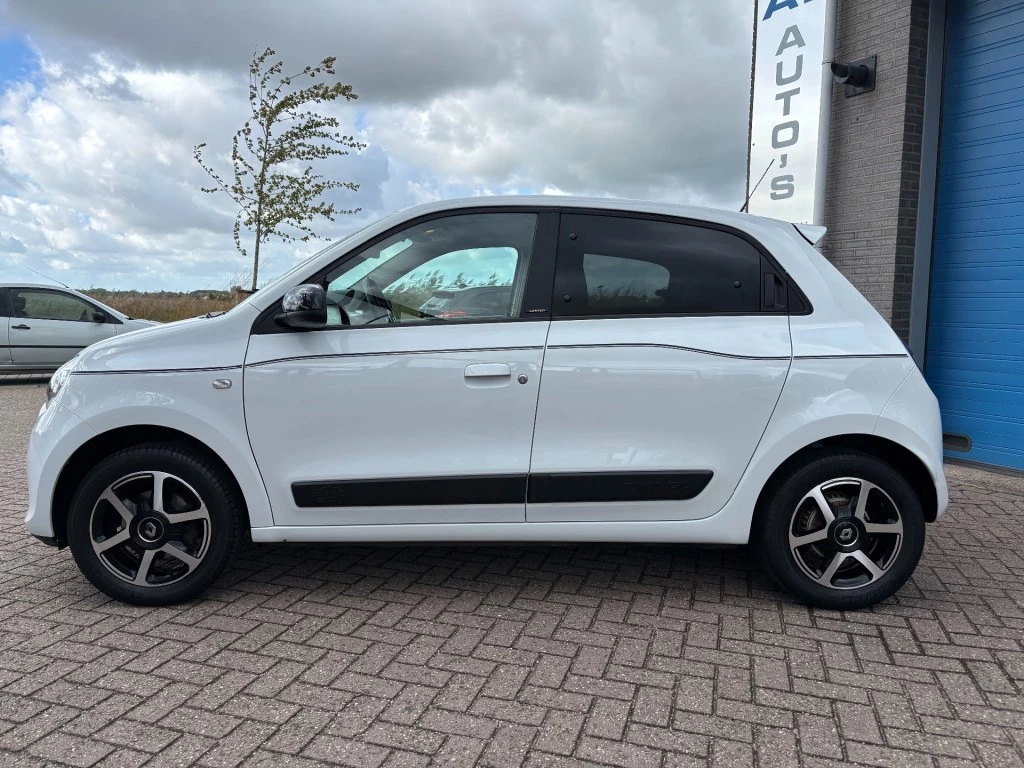 Hoofdafbeelding Renault Twingo