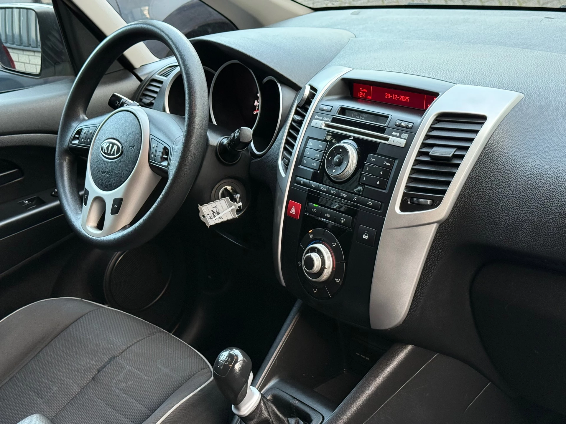 Hoofdafbeelding Kia Venga