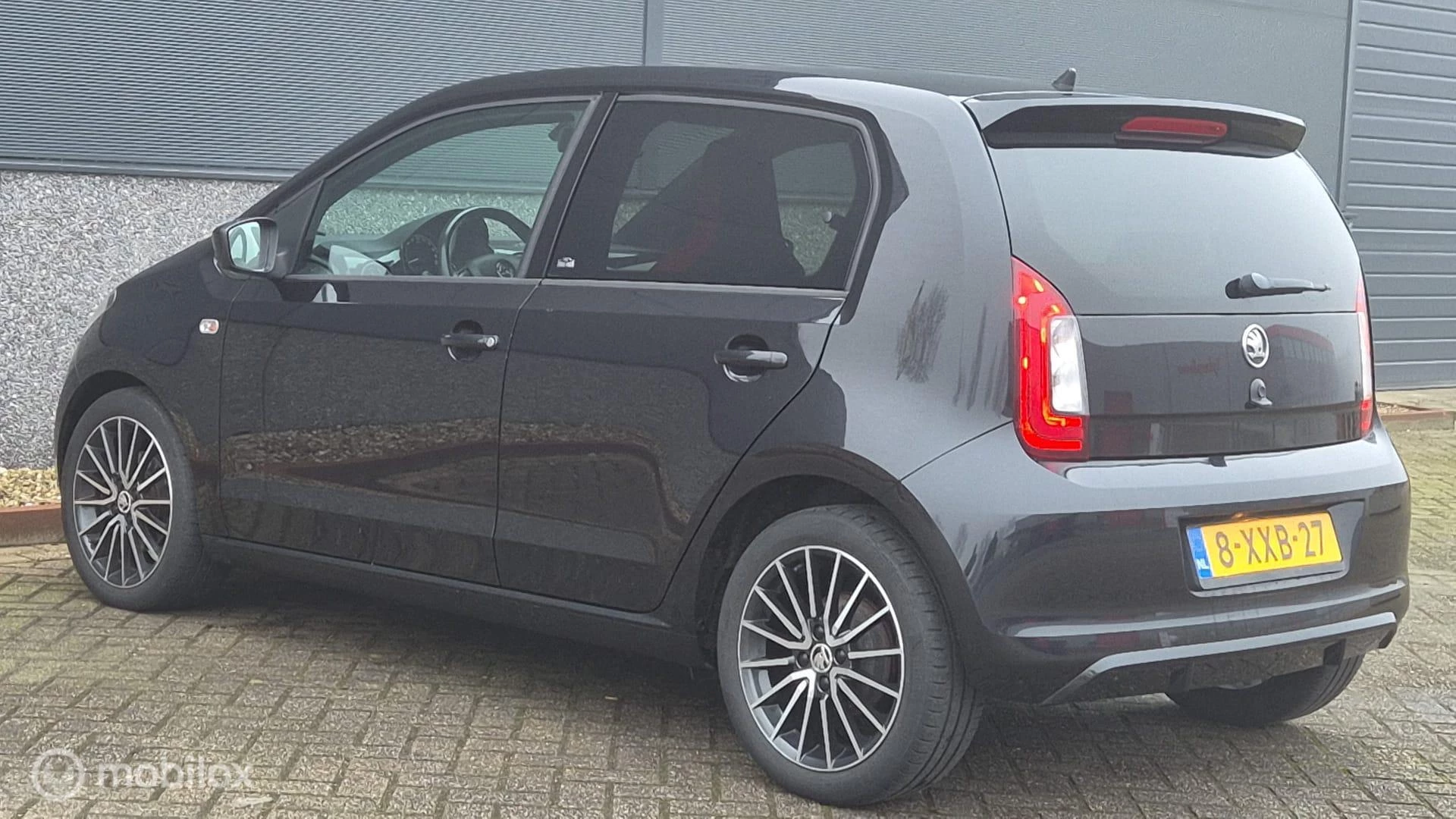 Hoofdafbeelding Škoda Citigo