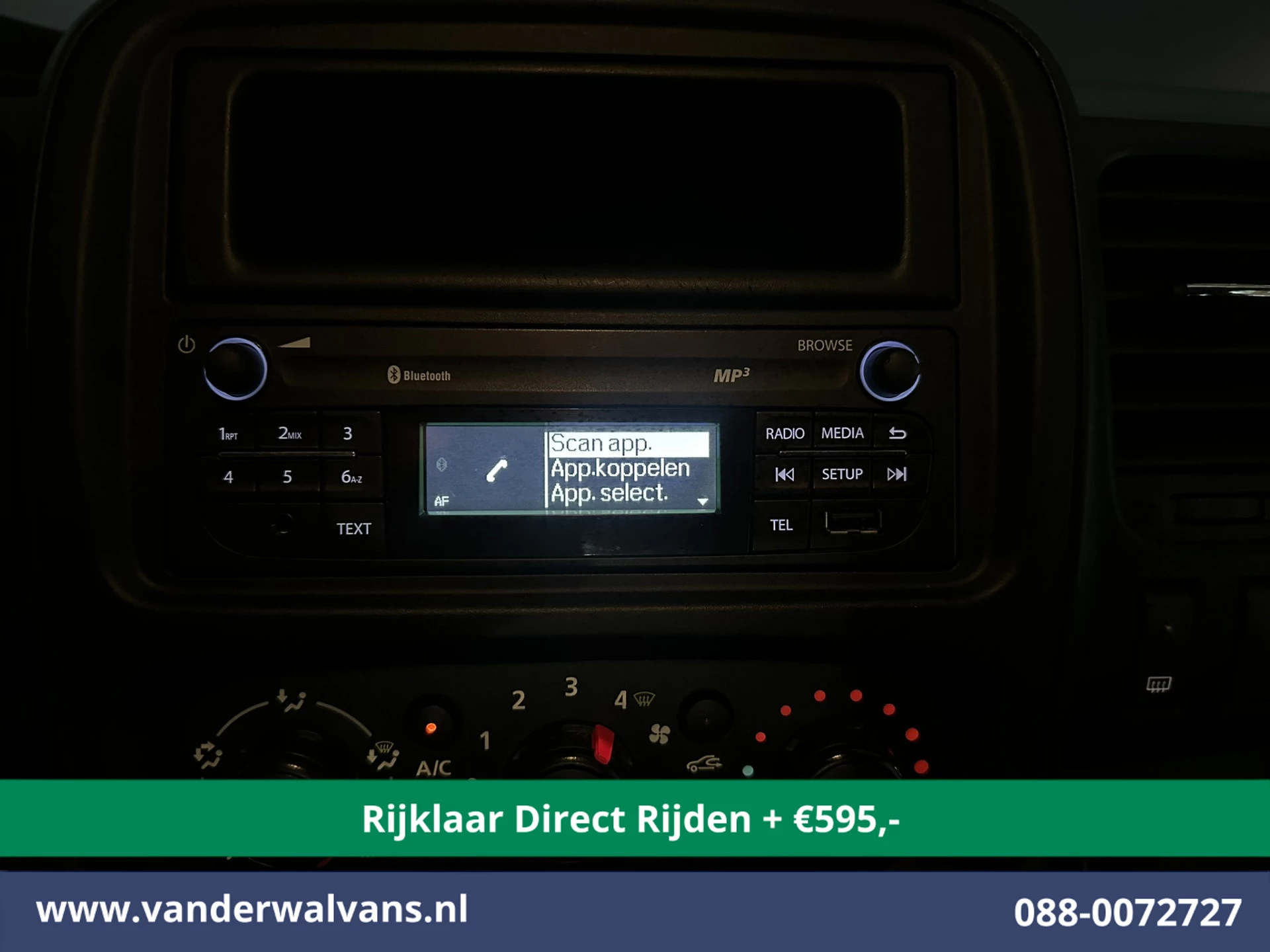 Hoofdafbeelding Opel Vivaro