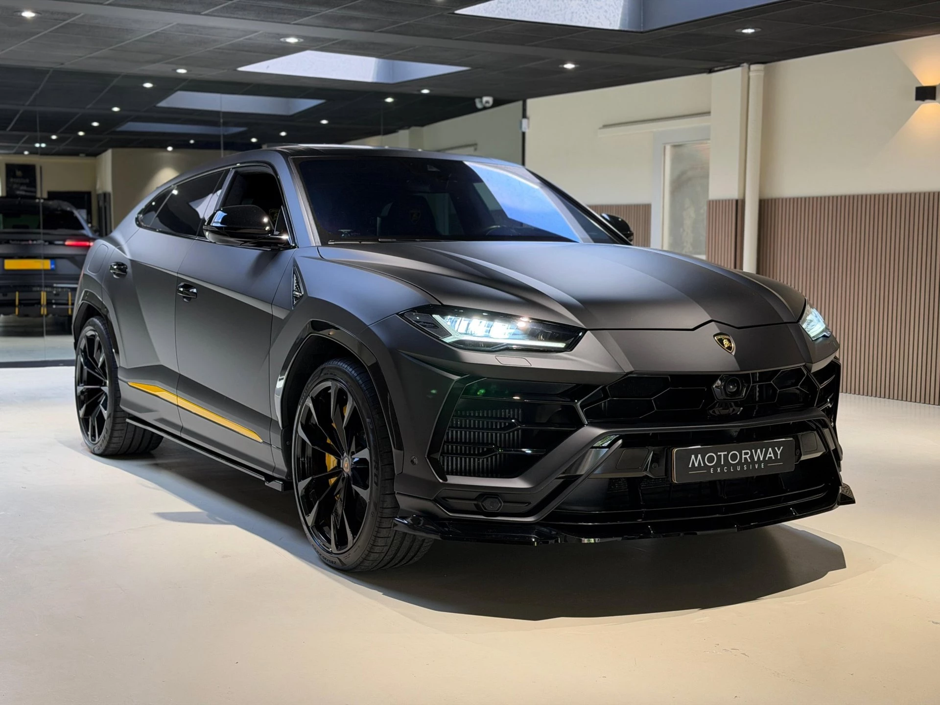 Hoofdafbeelding Lamborghini Urus