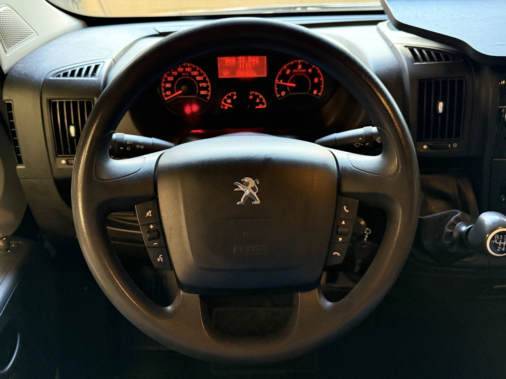 Hoofdafbeelding Peugeot Boxer