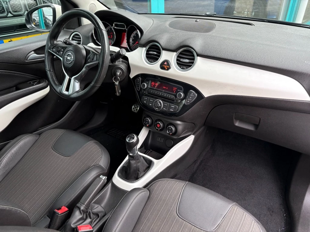 Hoofdafbeelding Opel ADAM