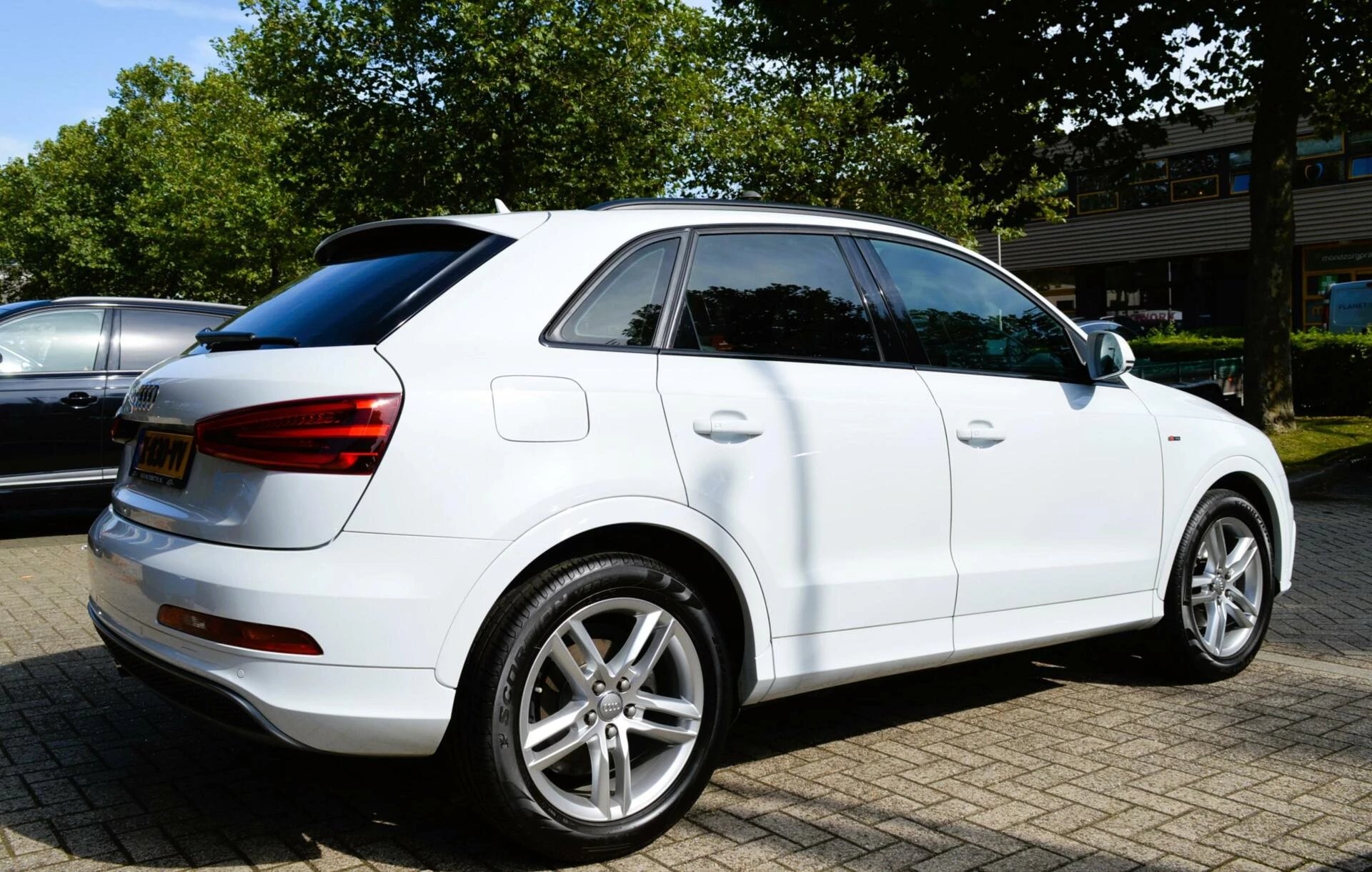 Hoofdafbeelding Audi Q3