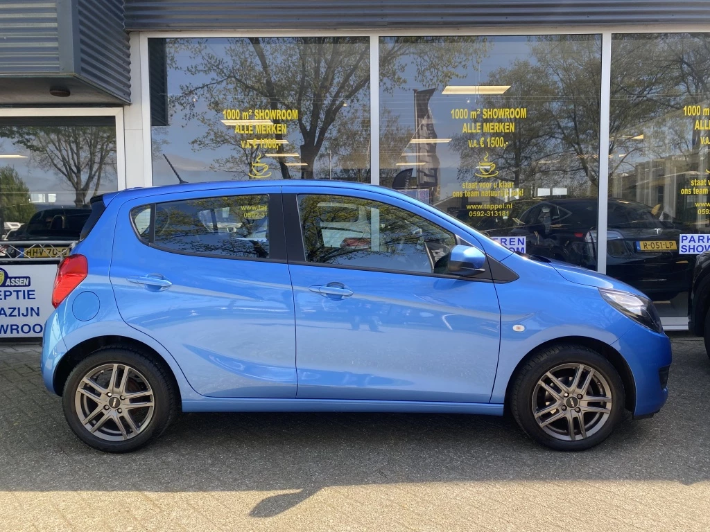 Hoofdafbeelding Opel KARL