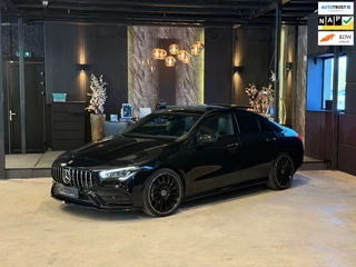 Mercedes-Benz CLA-klasse 180 AMG|PANO|SFEER|BOMVOL!