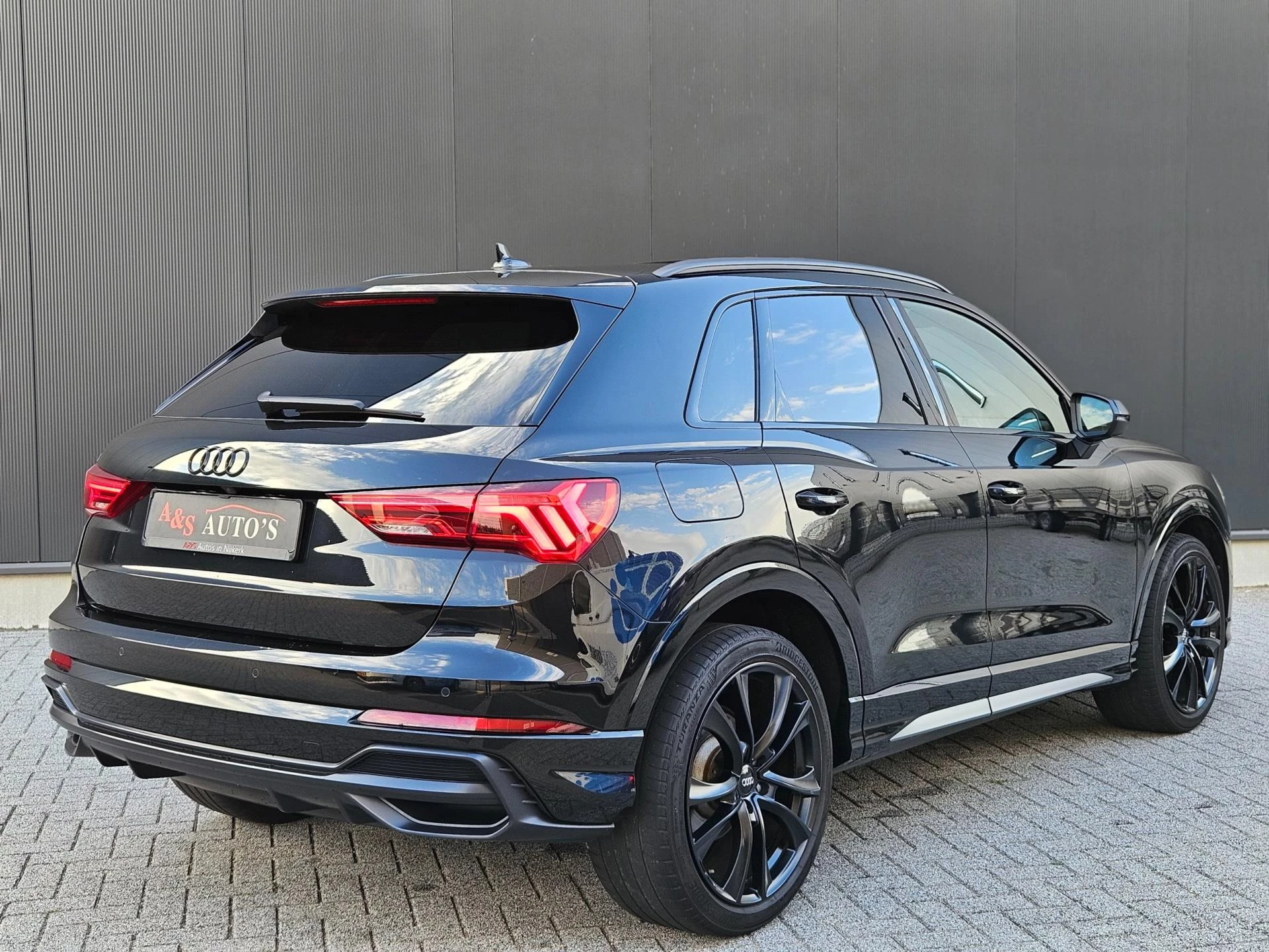 Hoofdafbeelding Audi Q3