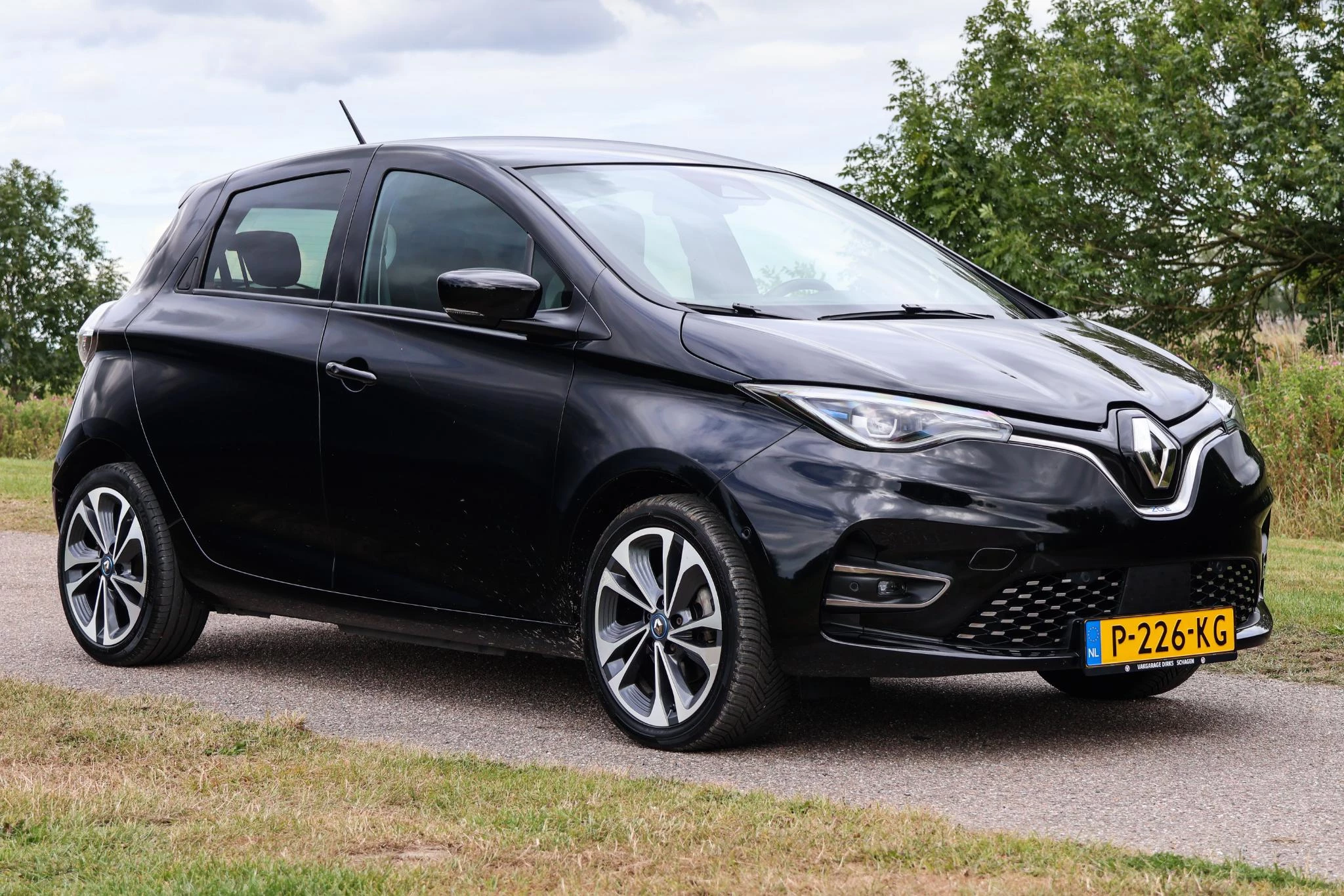 Hoofdafbeelding Renault ZOE
