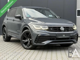 Volkswagen Tiguan 1.4 TSI eHybrid R-Line Business+360 camera