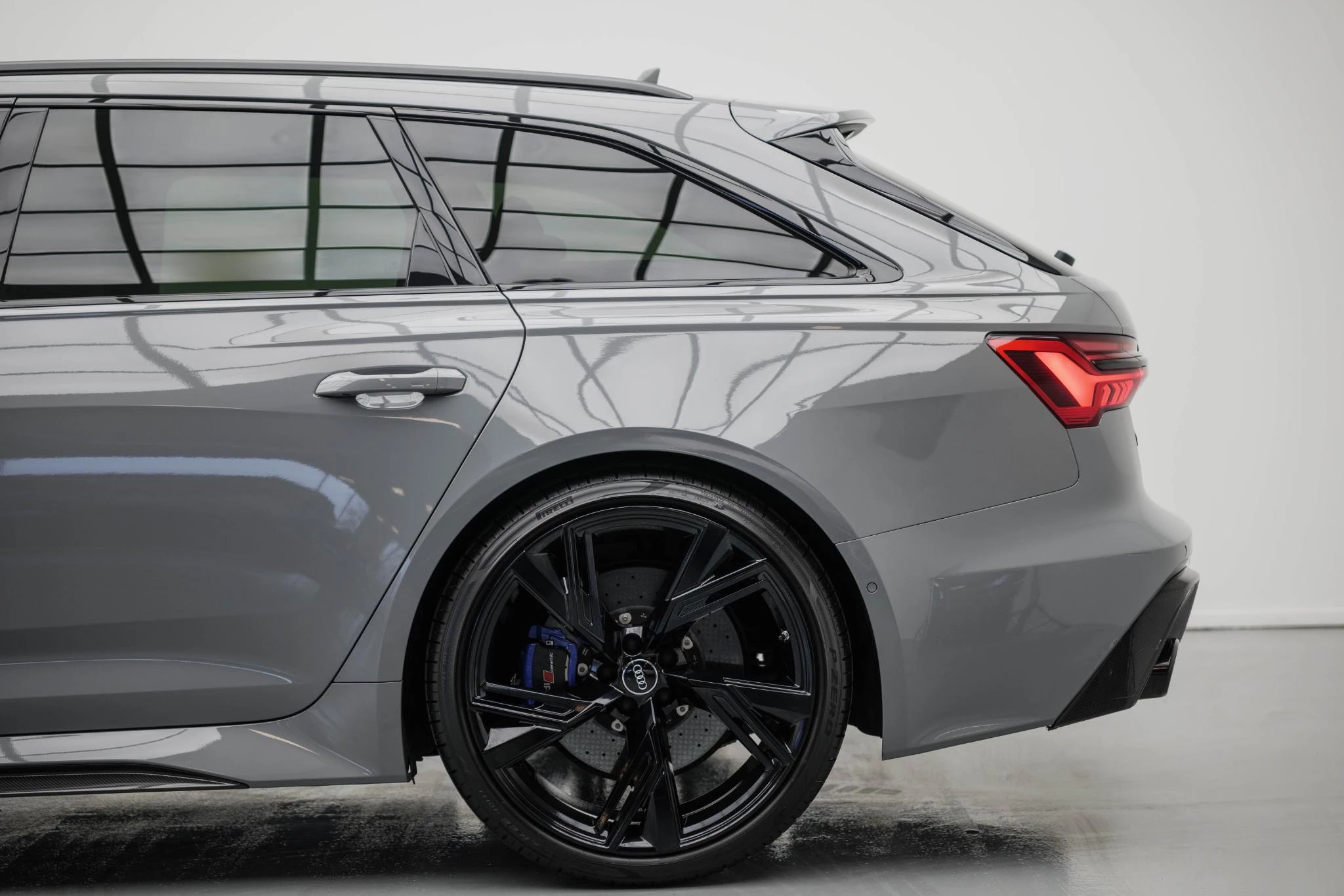 Hoofdafbeelding Audi RS6