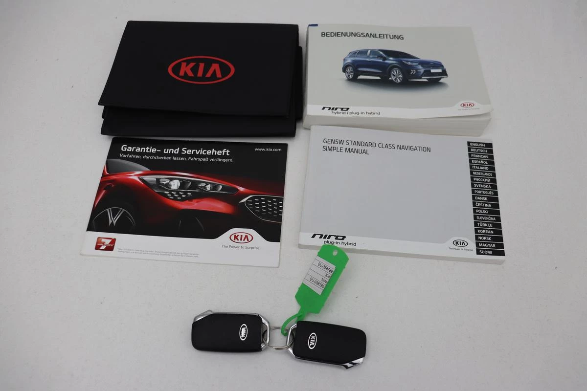 Hoofdafbeelding Kia Niro