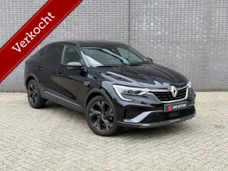 Hoofdafbeelding Renault Arkana Renault Arkana 1.6 E-Tech Hybrid 145 Intens
