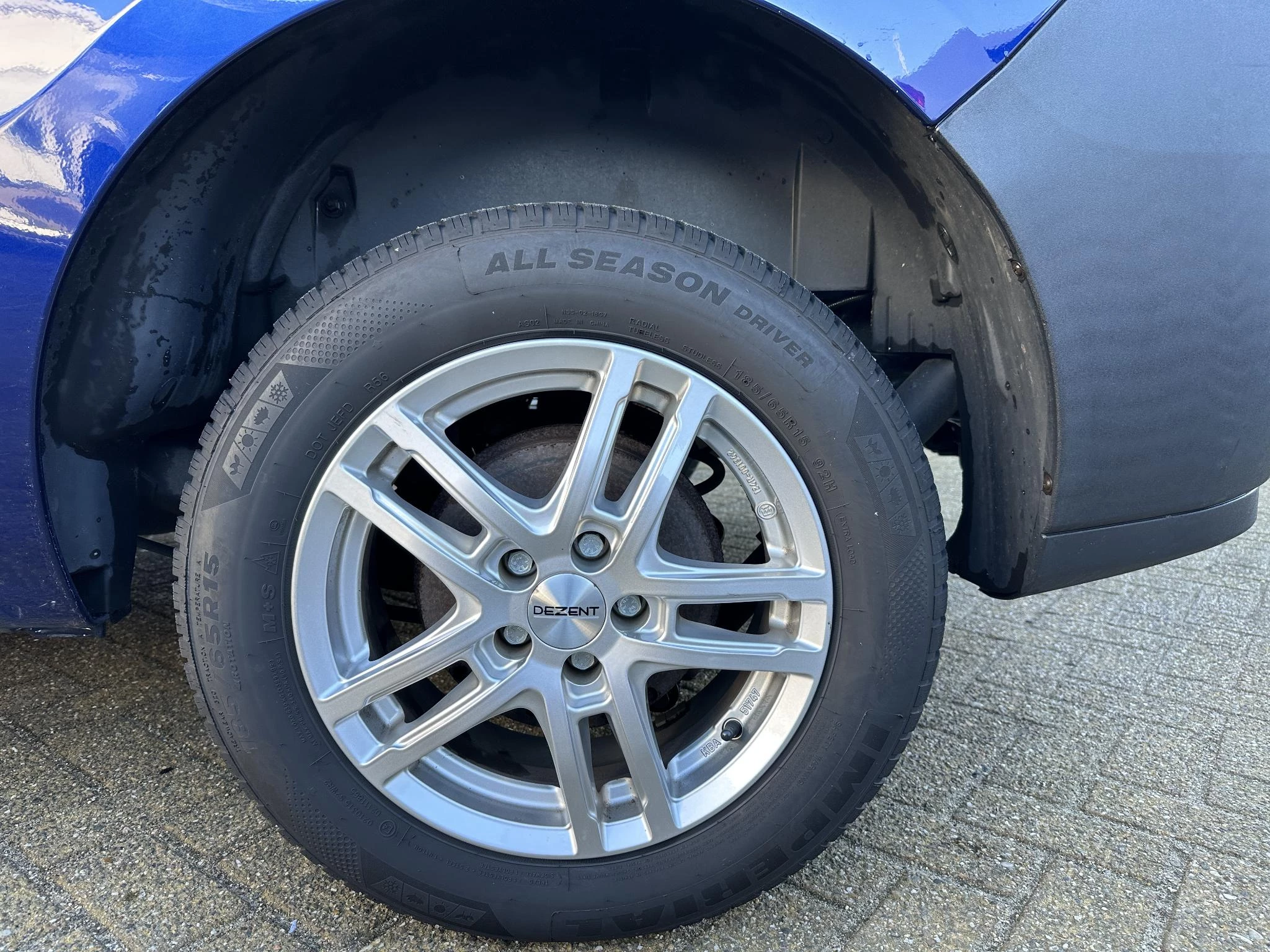 Hoofdafbeelding Opel Combo