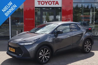 Toyota C-HR HYBRID 140 DYNAMIC NIEUW&DIRECT LEVERBAAR! ANDROID/APPLE AD-CRUISE PRIVACY-GLASS PARK-SENSOREN KEYLESS 18"LMV BLISS NL-AUTO