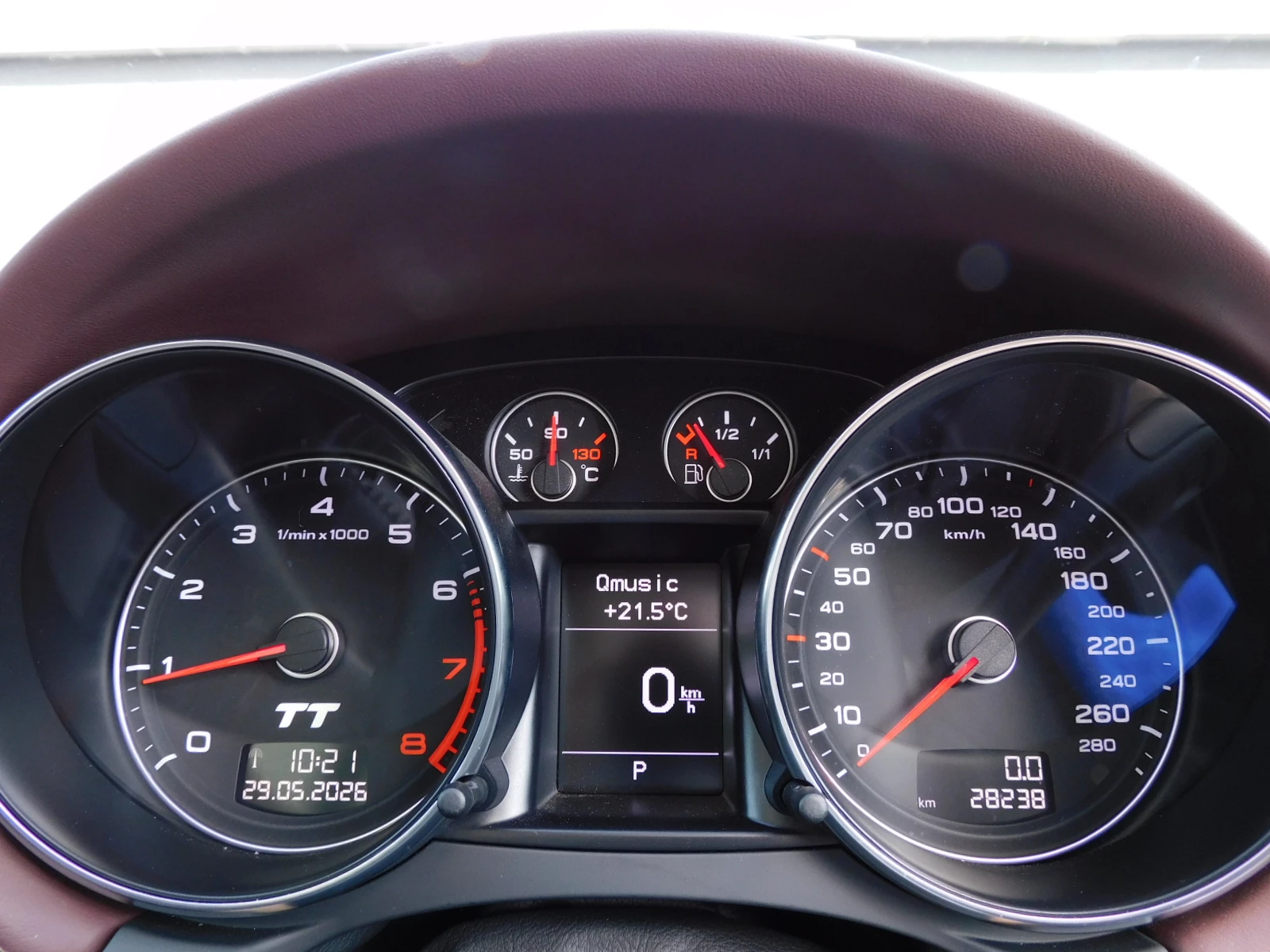 Hoofdafbeelding Audi TT