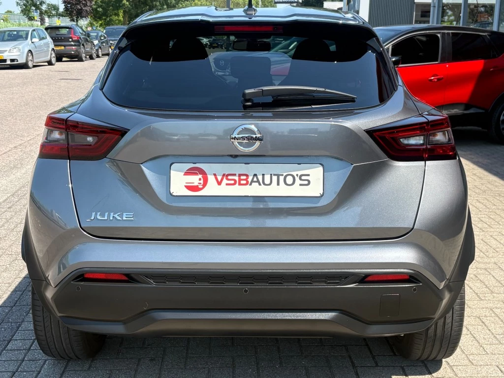 Hoofdafbeelding Nissan Juke